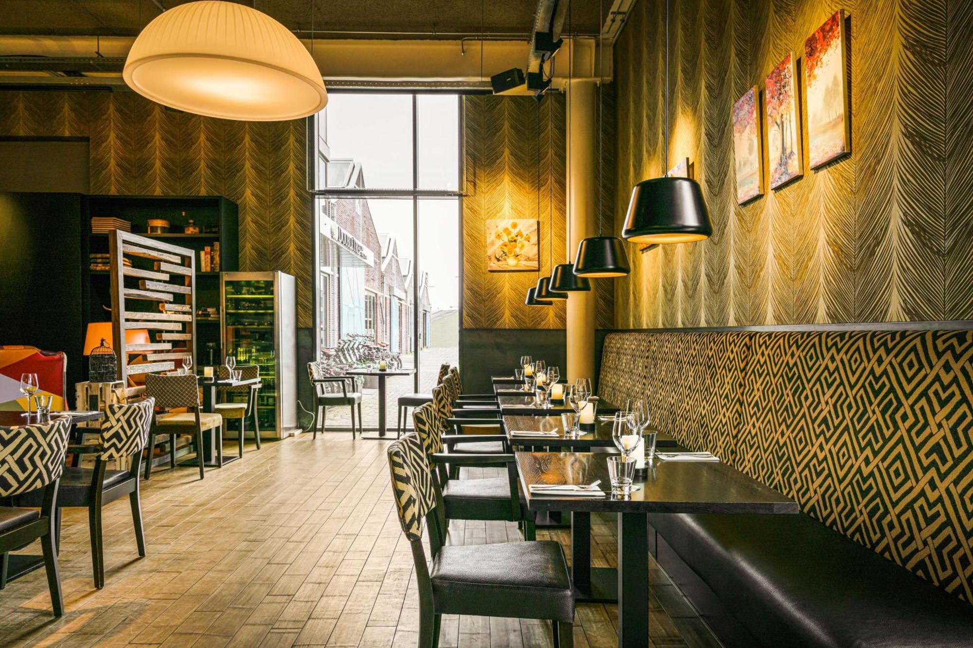 Hotel Doubletree By Hilton - Ndsm Wharf Amsterdam