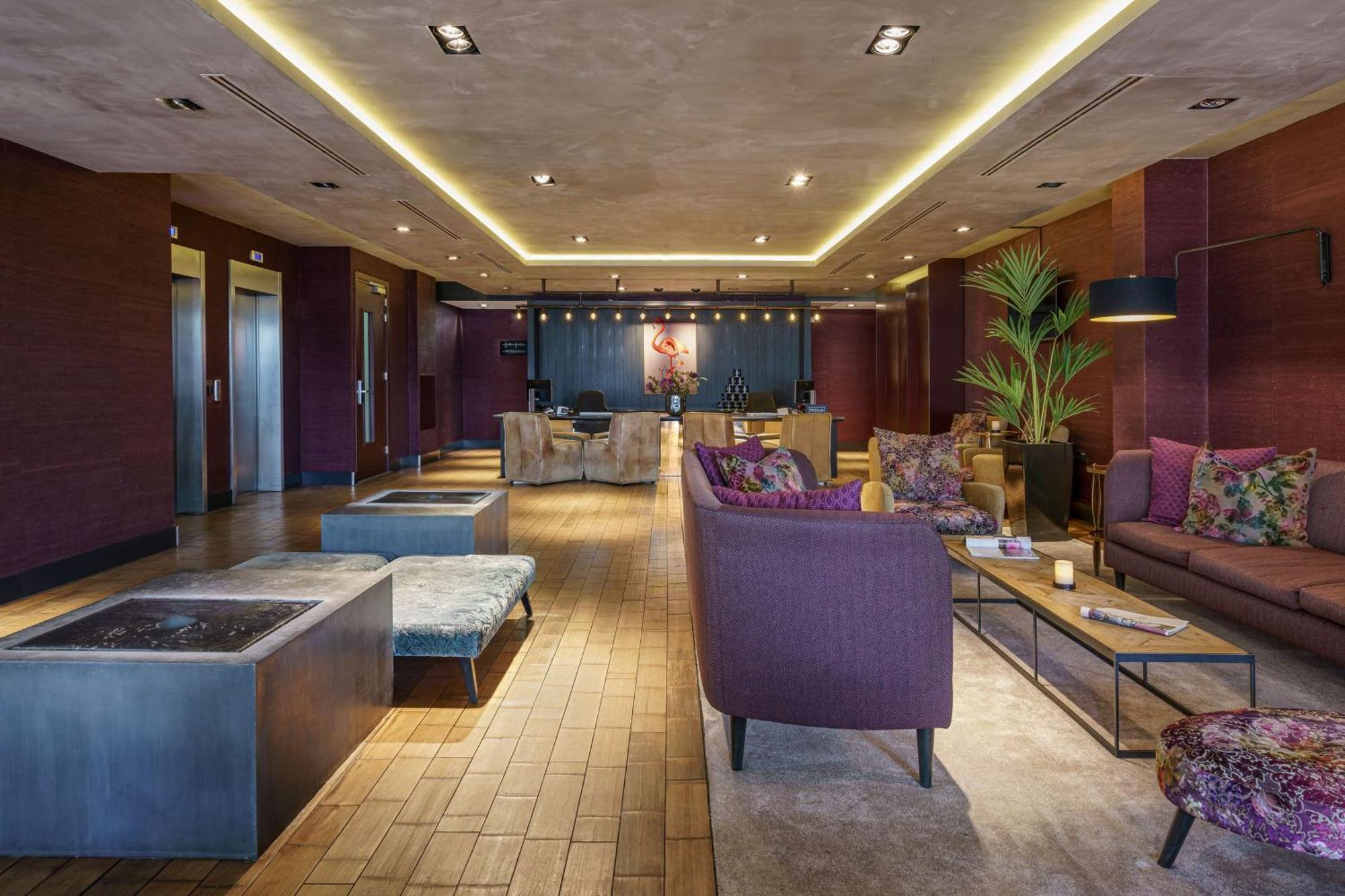 Doubletree By Hilton - Ndsm Wharf 4* Amsterdam