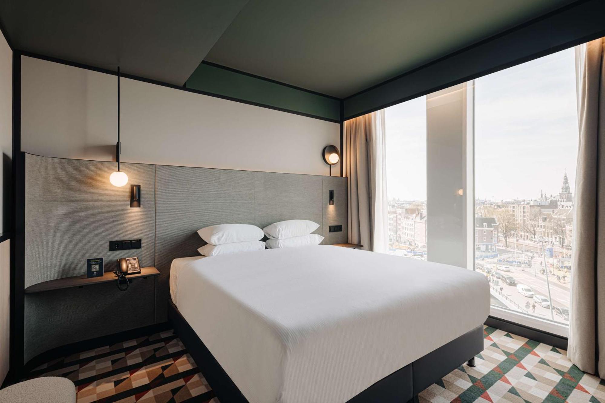 Doubletree By Hilton Station Hotel Amsterdam