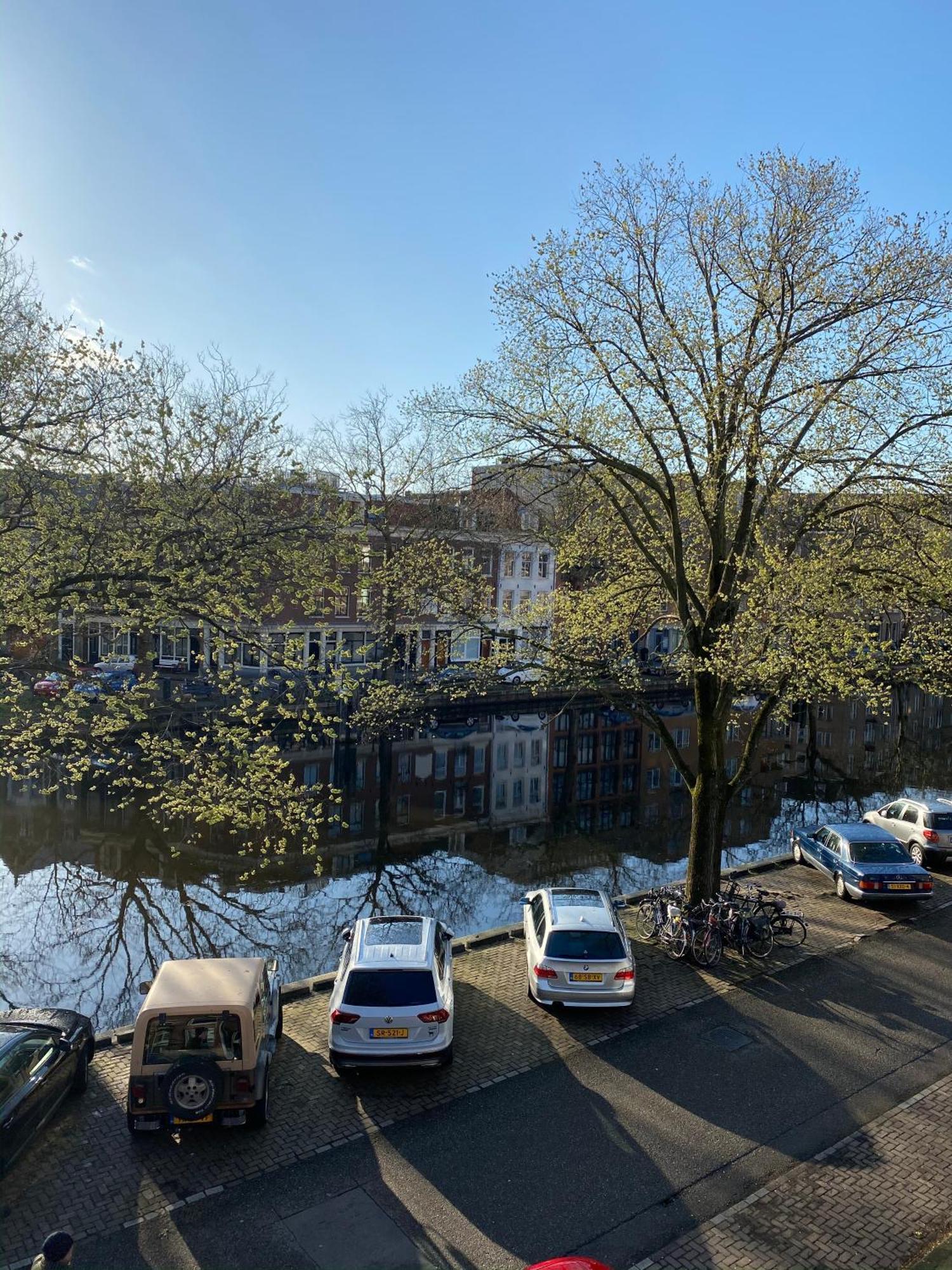 Canal View * Amsterdam