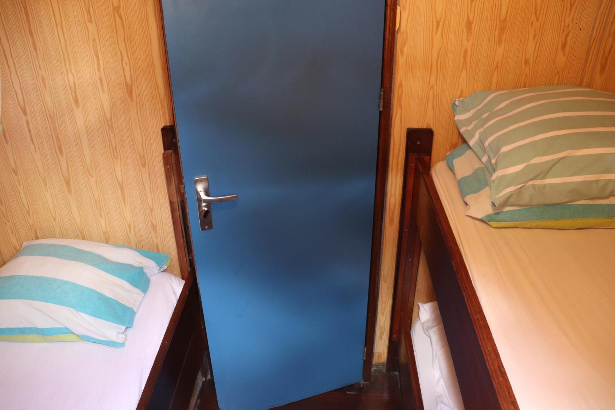 Intersail Hostel - Avontuur Amsterdam