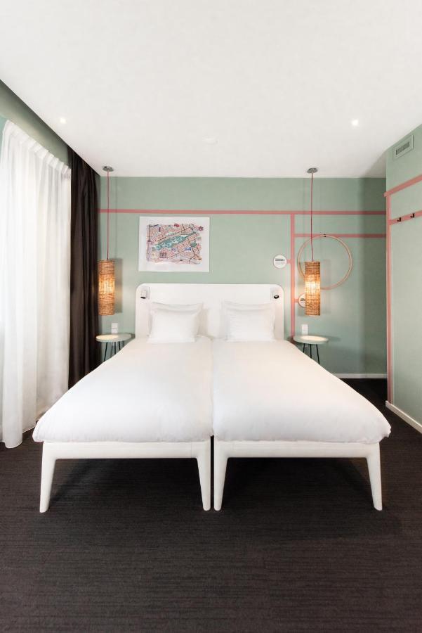 Conscious Vondelpark Hotel 3*
