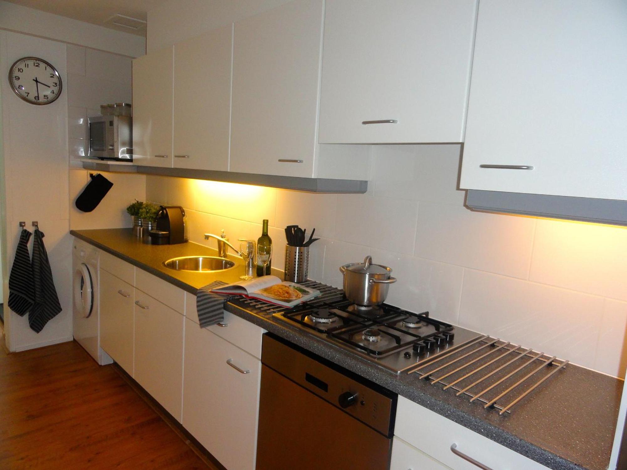 Appartement Frankendael Amsterdam