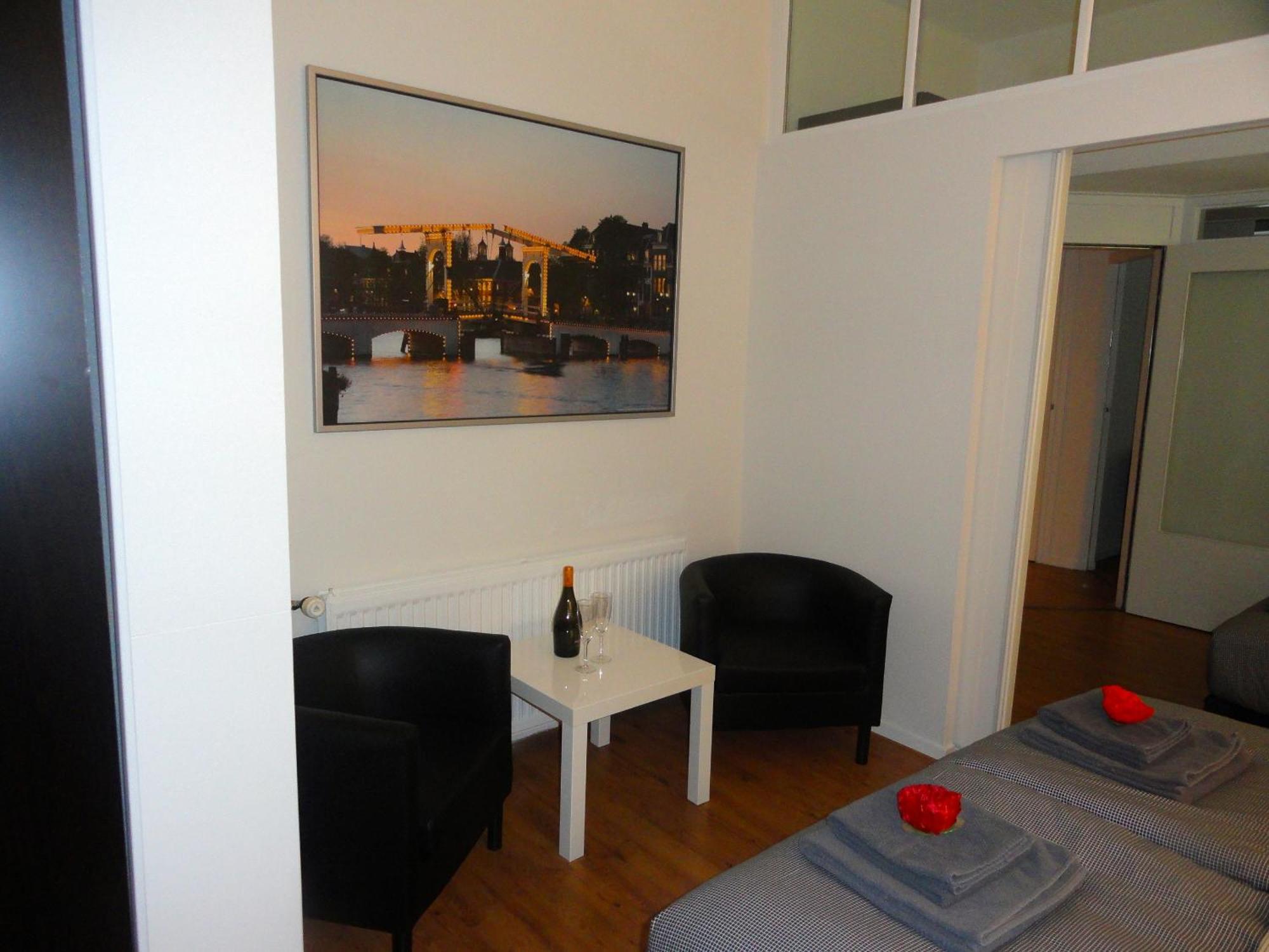 Appartement Frankendael
