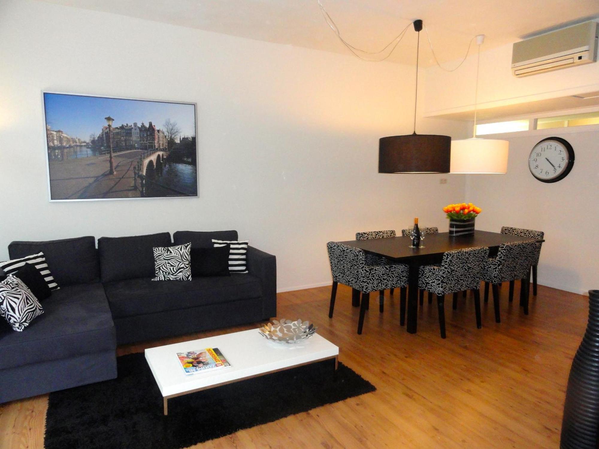 Appartement Frankendael Amsterdam