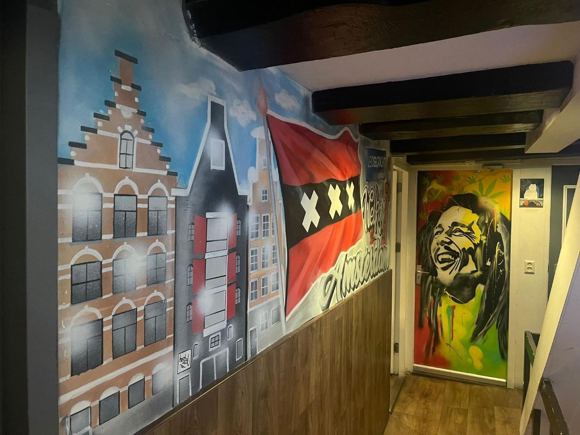 Downtown Canal View Hostel *