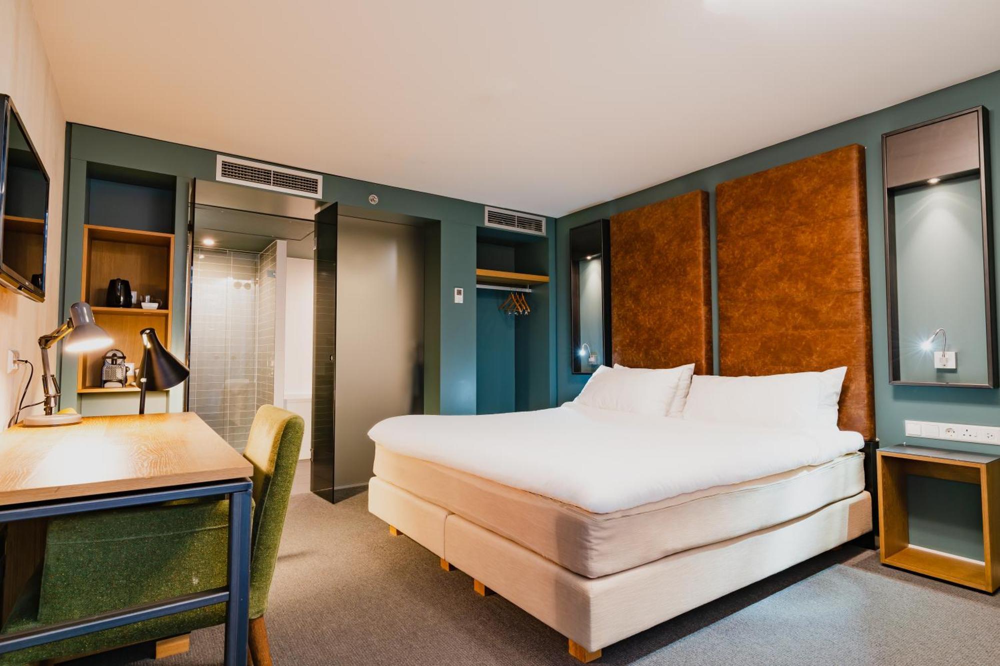 Hotel De Hallen Amsterdam