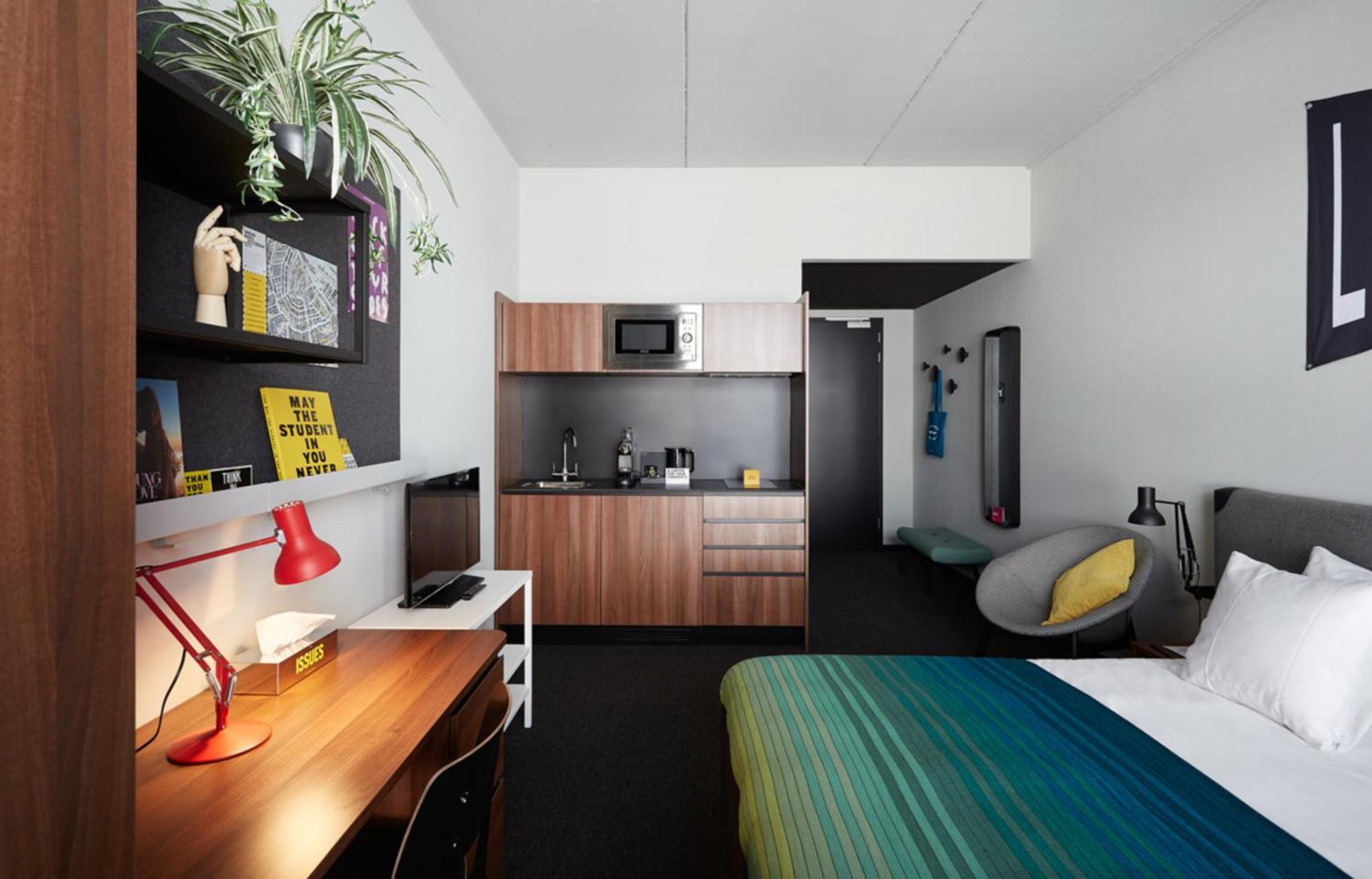 The Student Hotel Amsterdam