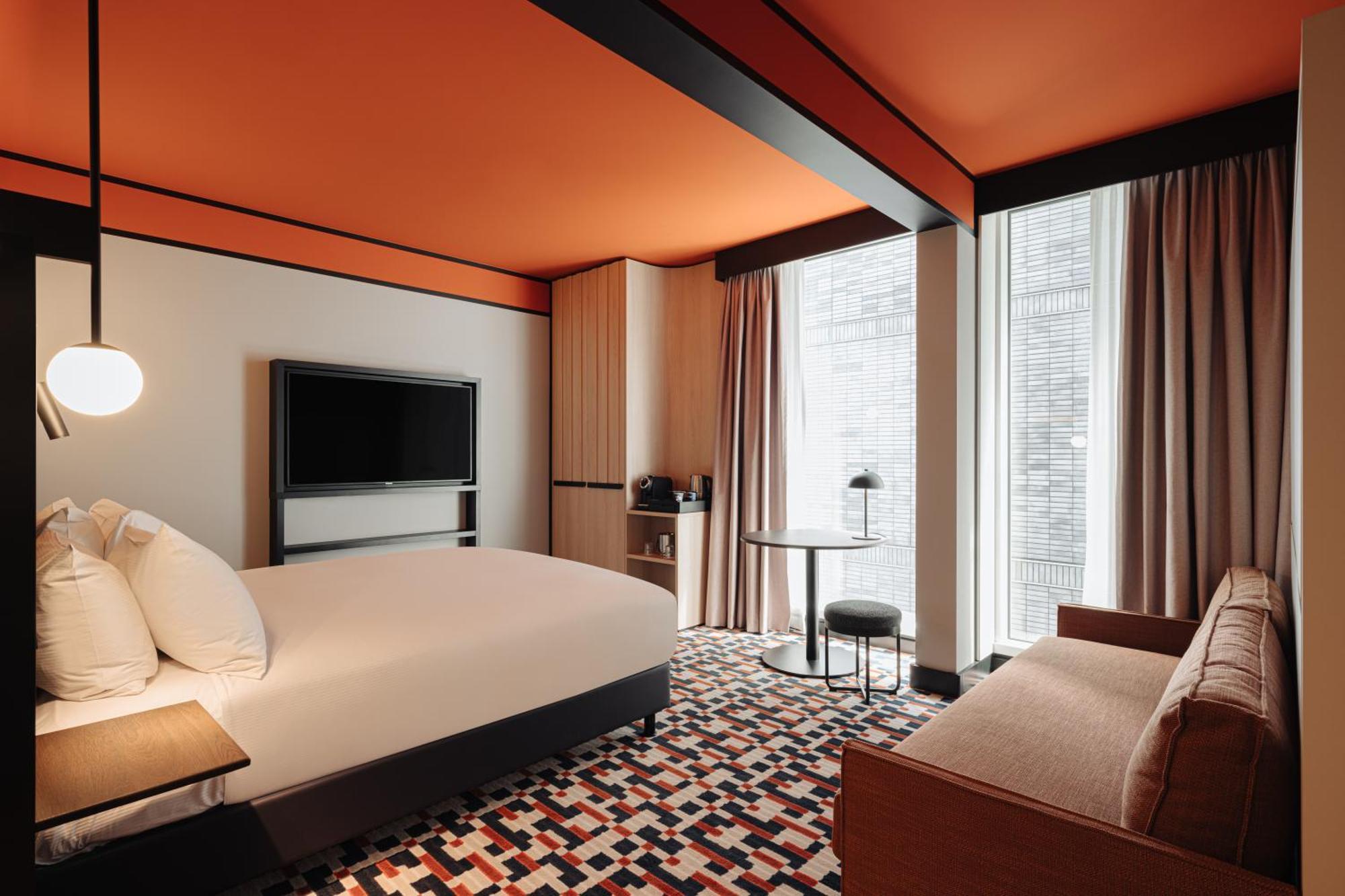 Doubletree By Hilton Station Hotel Amsterdam