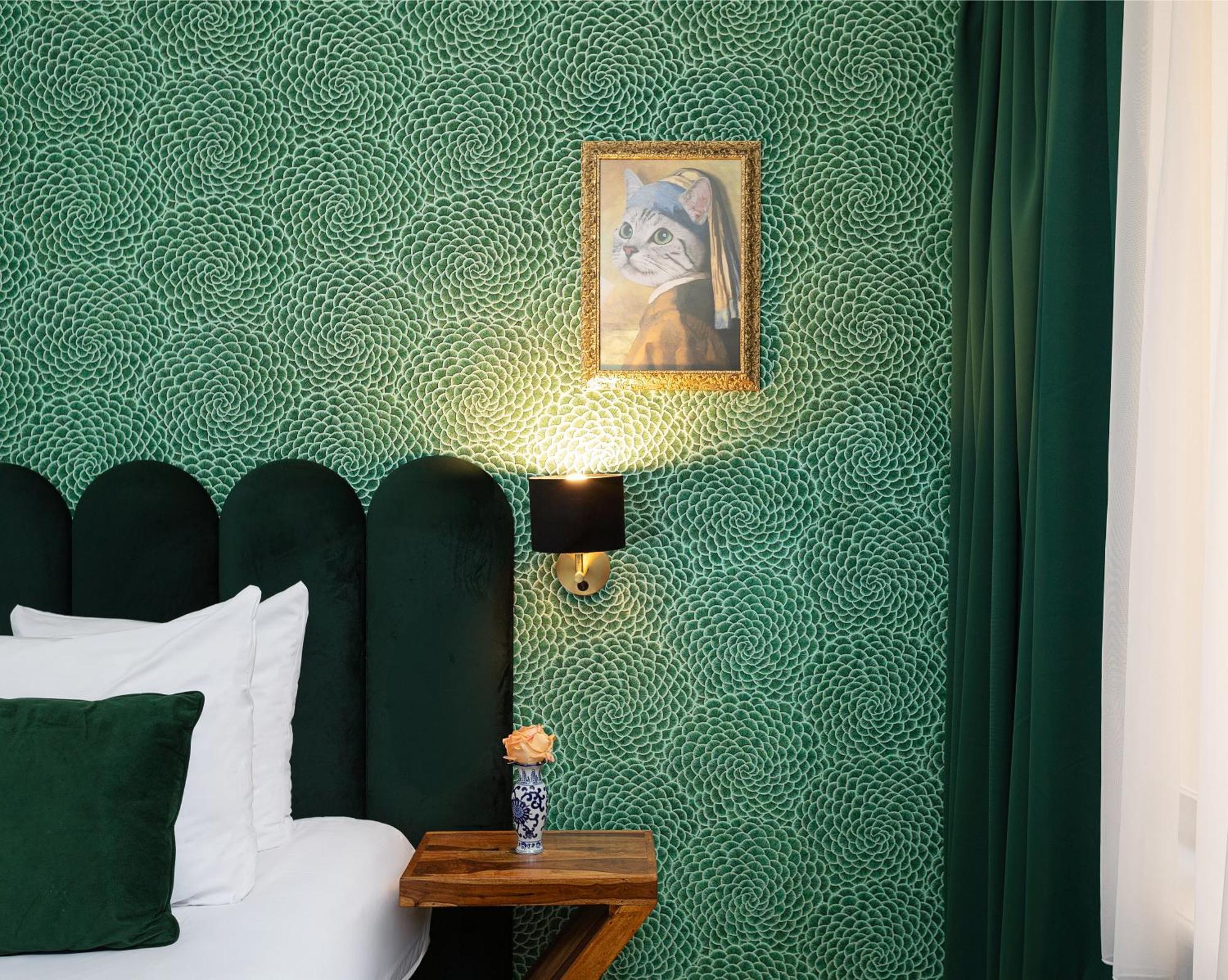 Des Arts Hotel