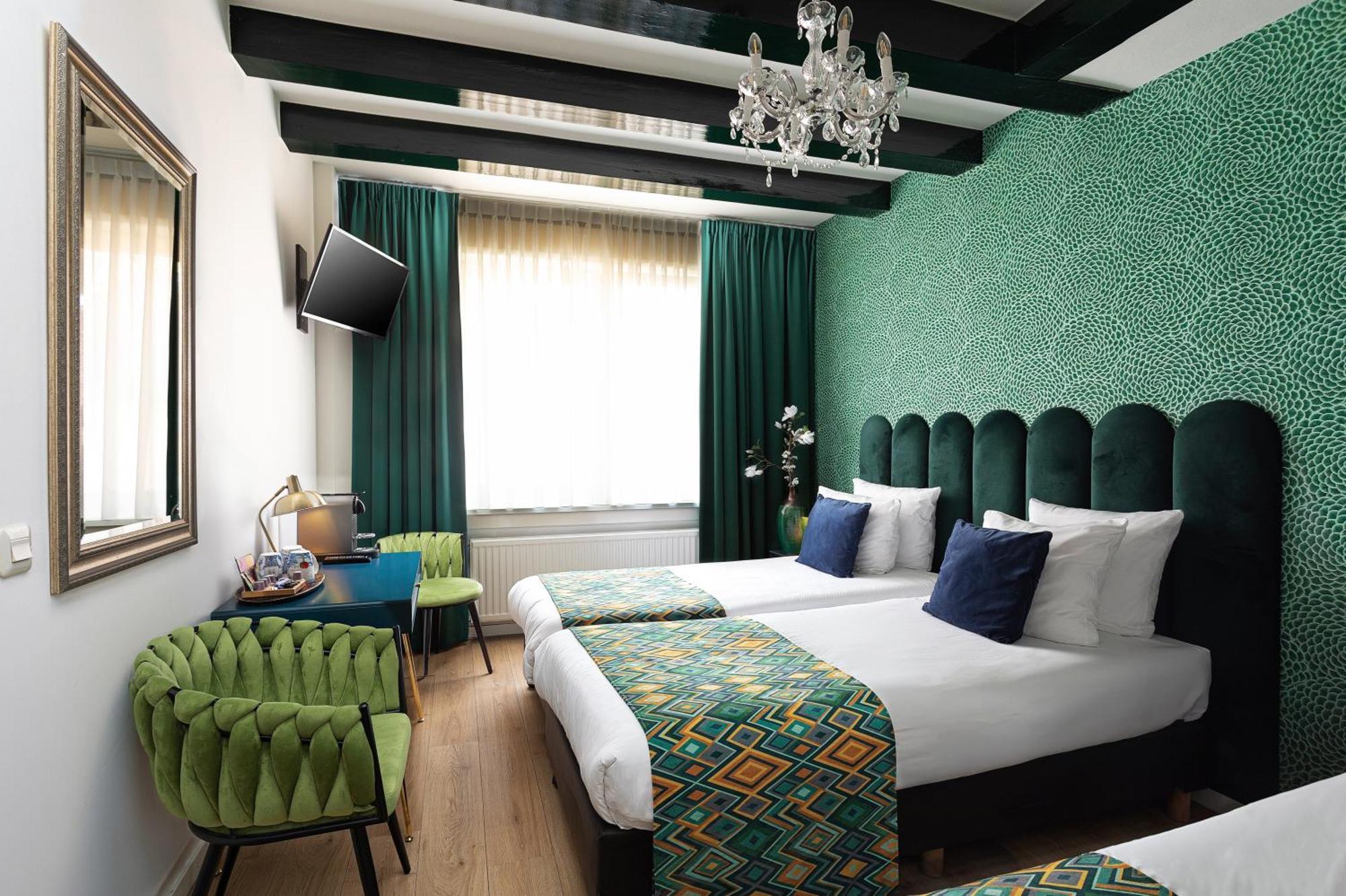 Des Arts Hotel 3*