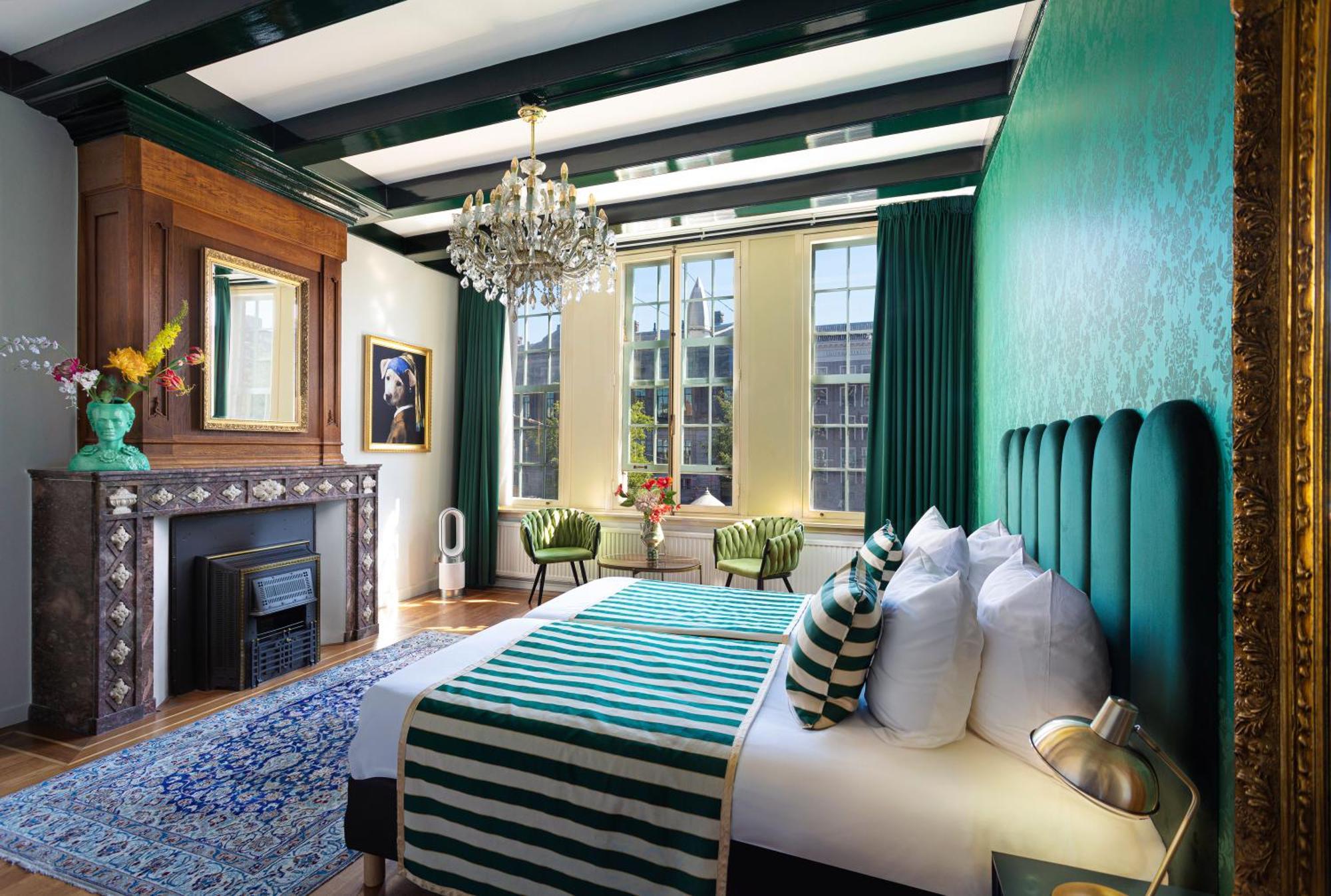 Des Arts Hotel Amsterdam