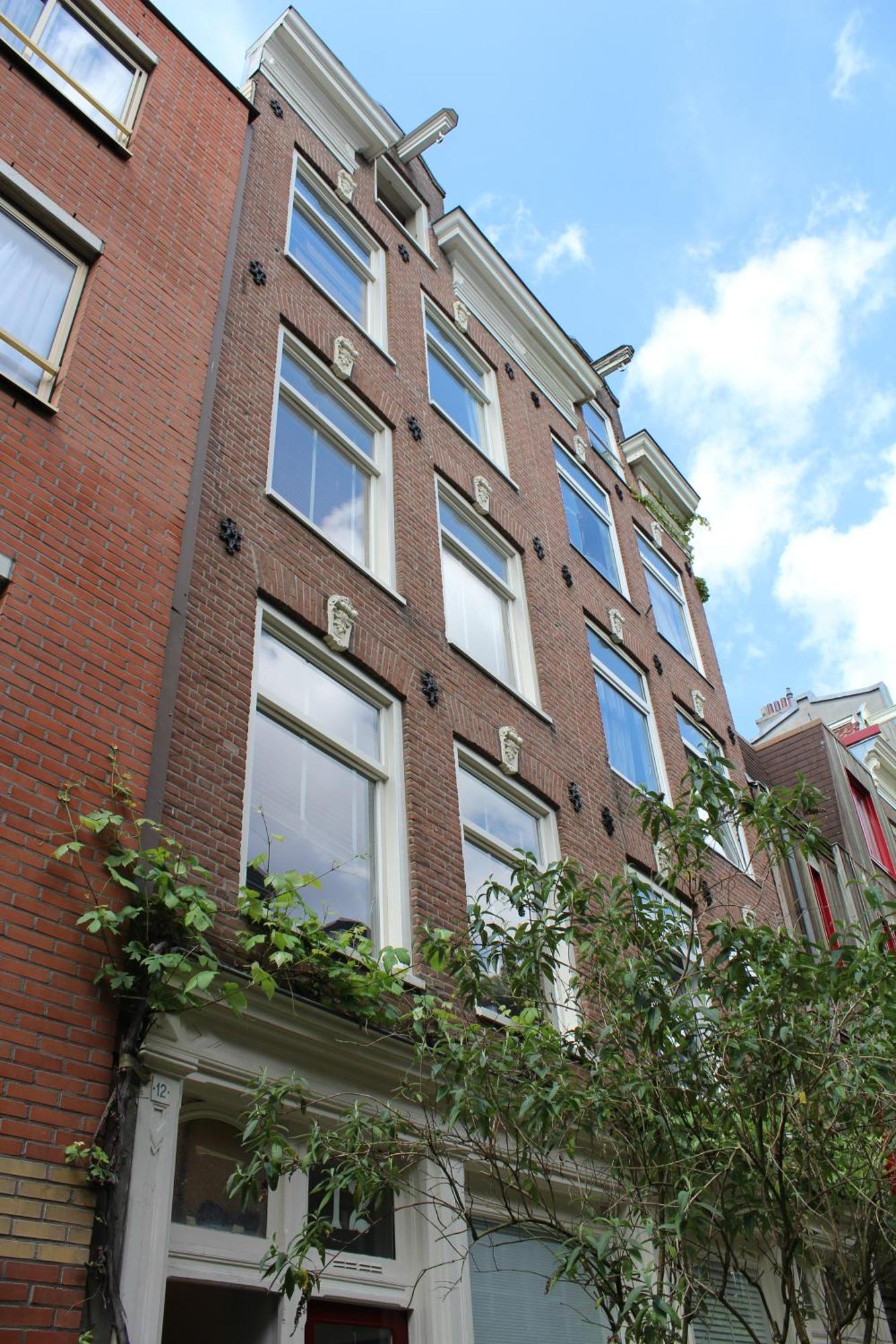 Apartment Studio Jordaan *