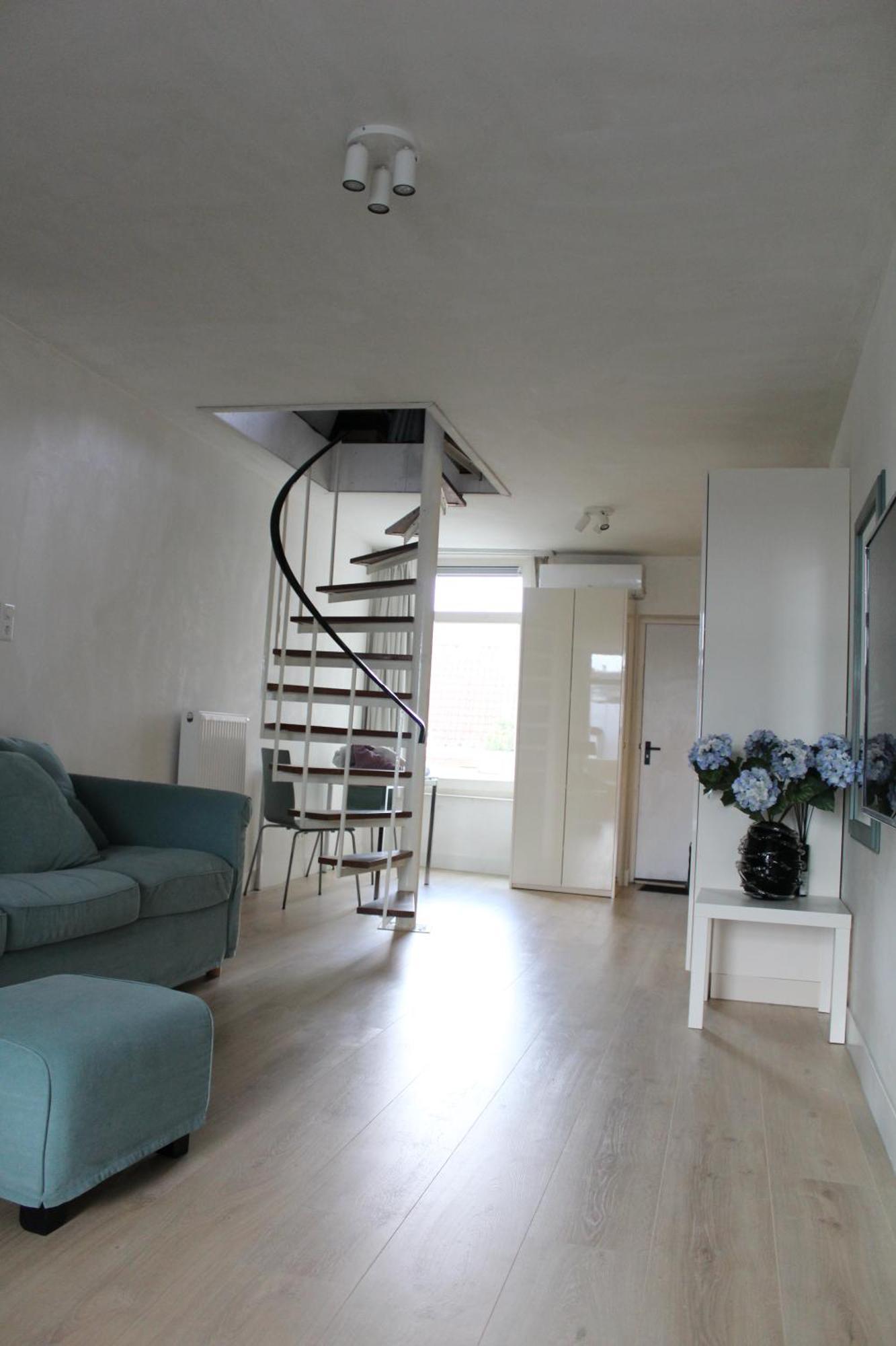 Apartment Studio Jordaan