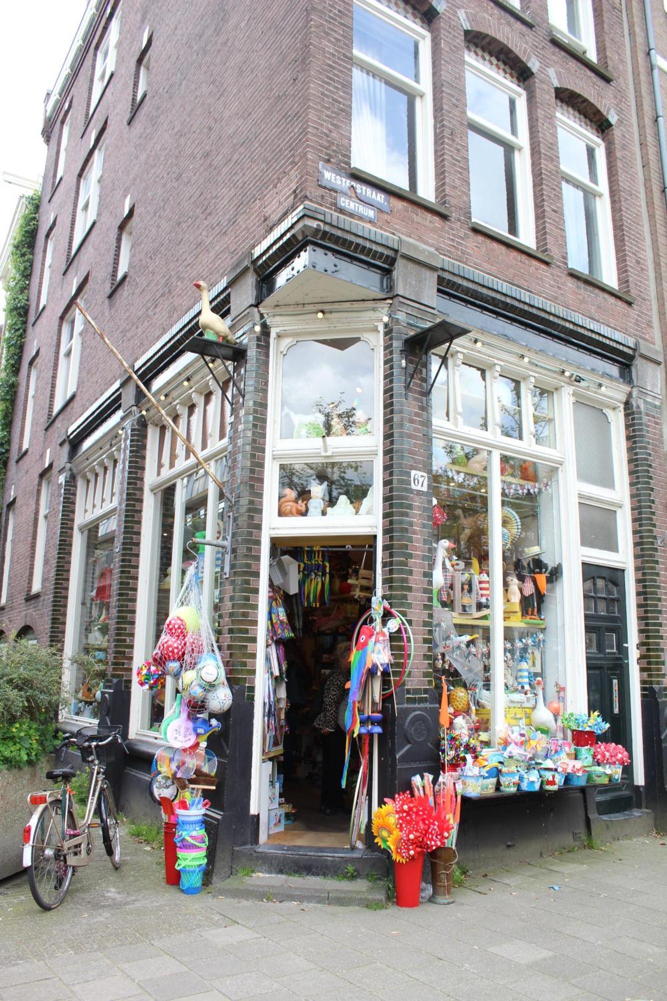 Studio Jordaan Apartment Amsterdam