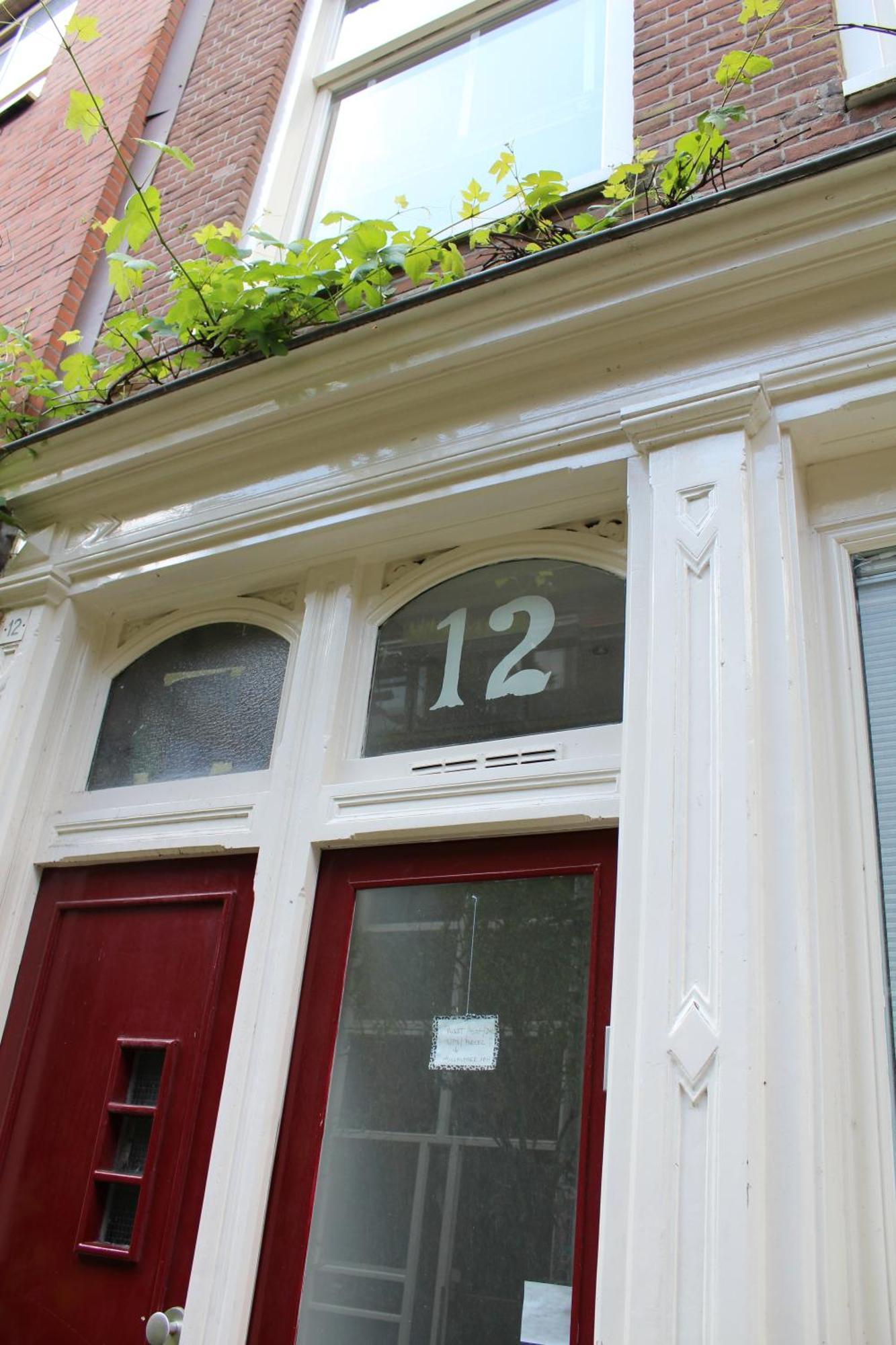 Apartment Studio Jordaan Amsterdam