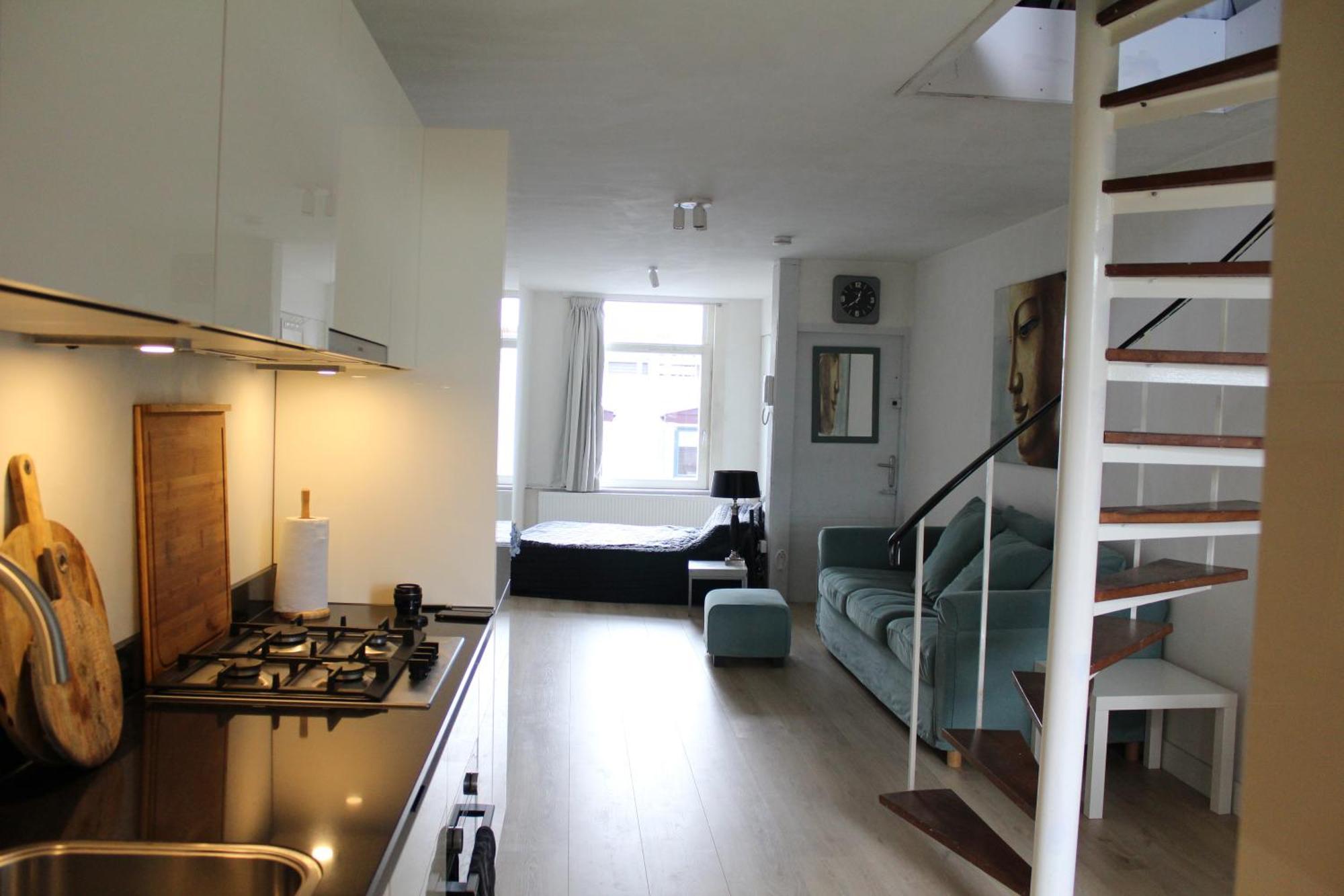 Studio Jordaan Apartment *