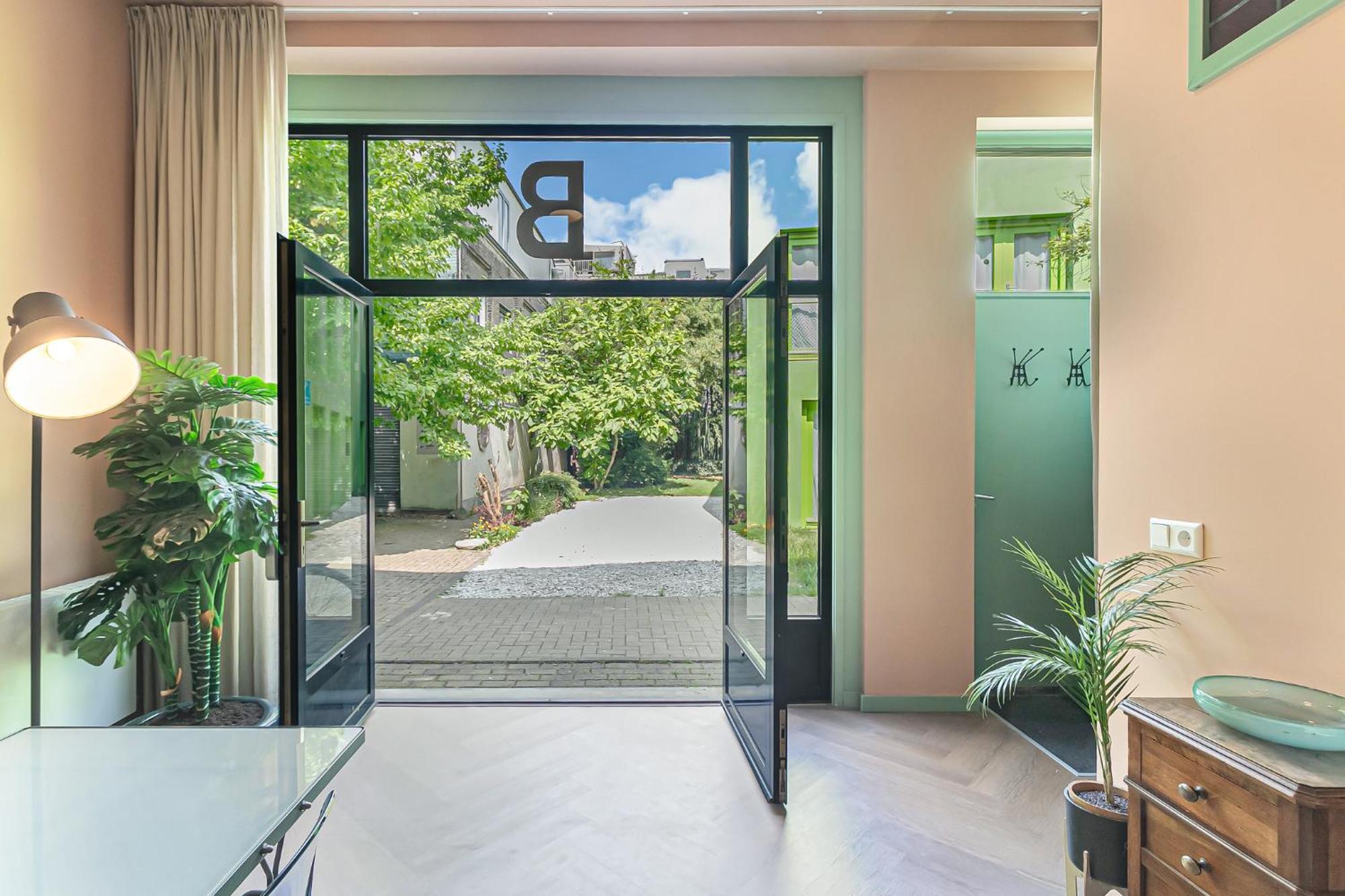 Apartment Stylish Next To The Amstel River - Unit B Amsterdam