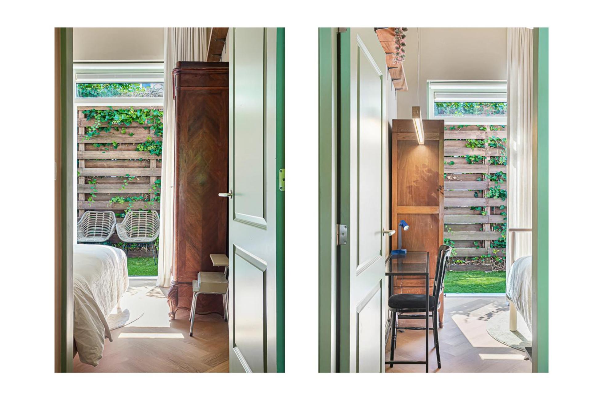 Stylish Next To The Amstel River - Unit B Apartment