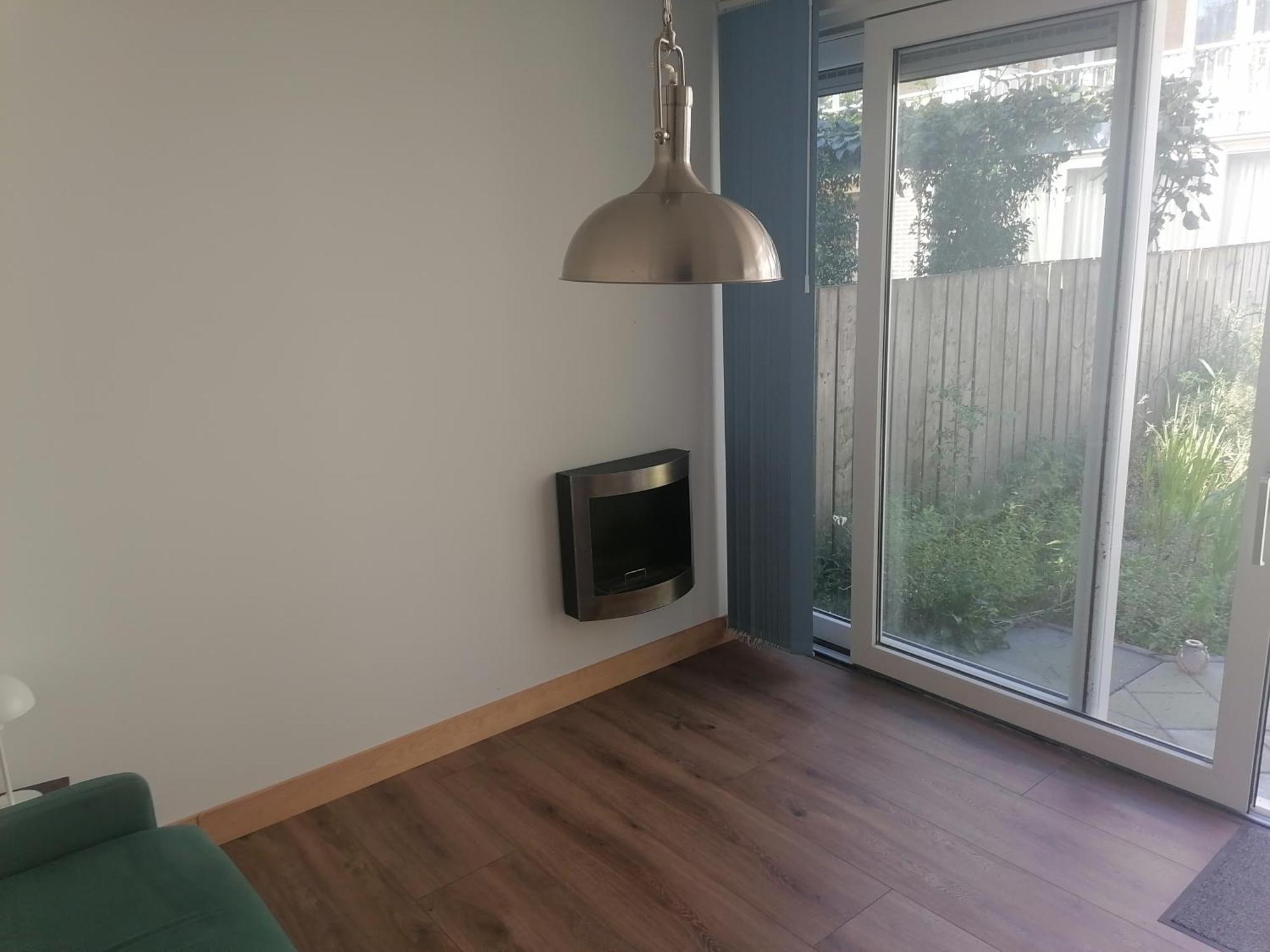 Garden House In Guest house *
