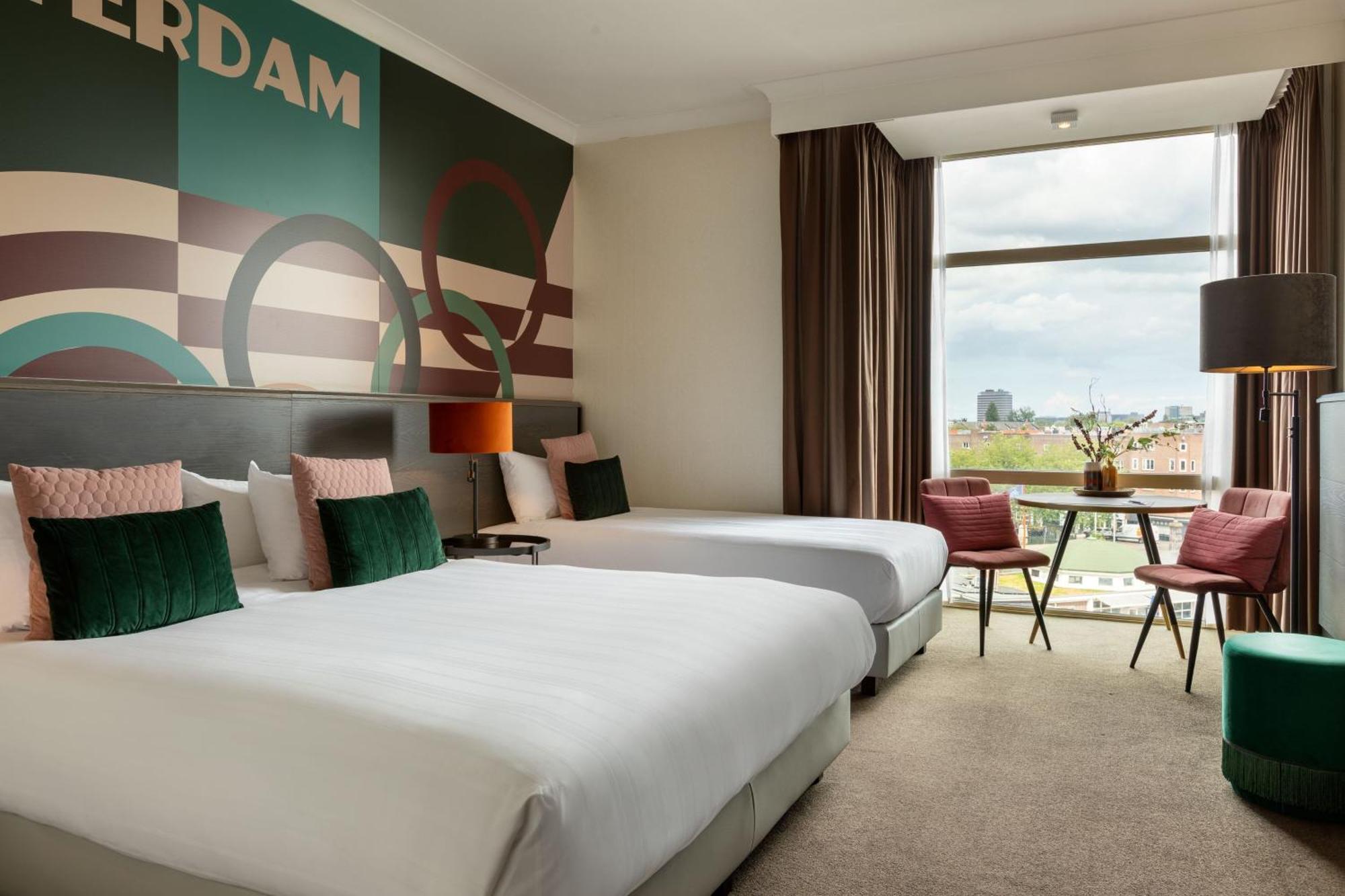 Apollo Amsterdam, A Tribute Portfolio 4* Amsterdam
