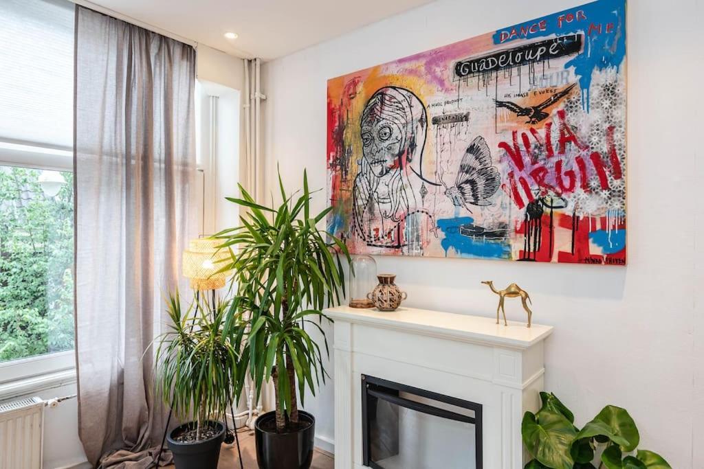 снеск Q,r-с0de First -,-big Bright Centre Apartment Amsterdam