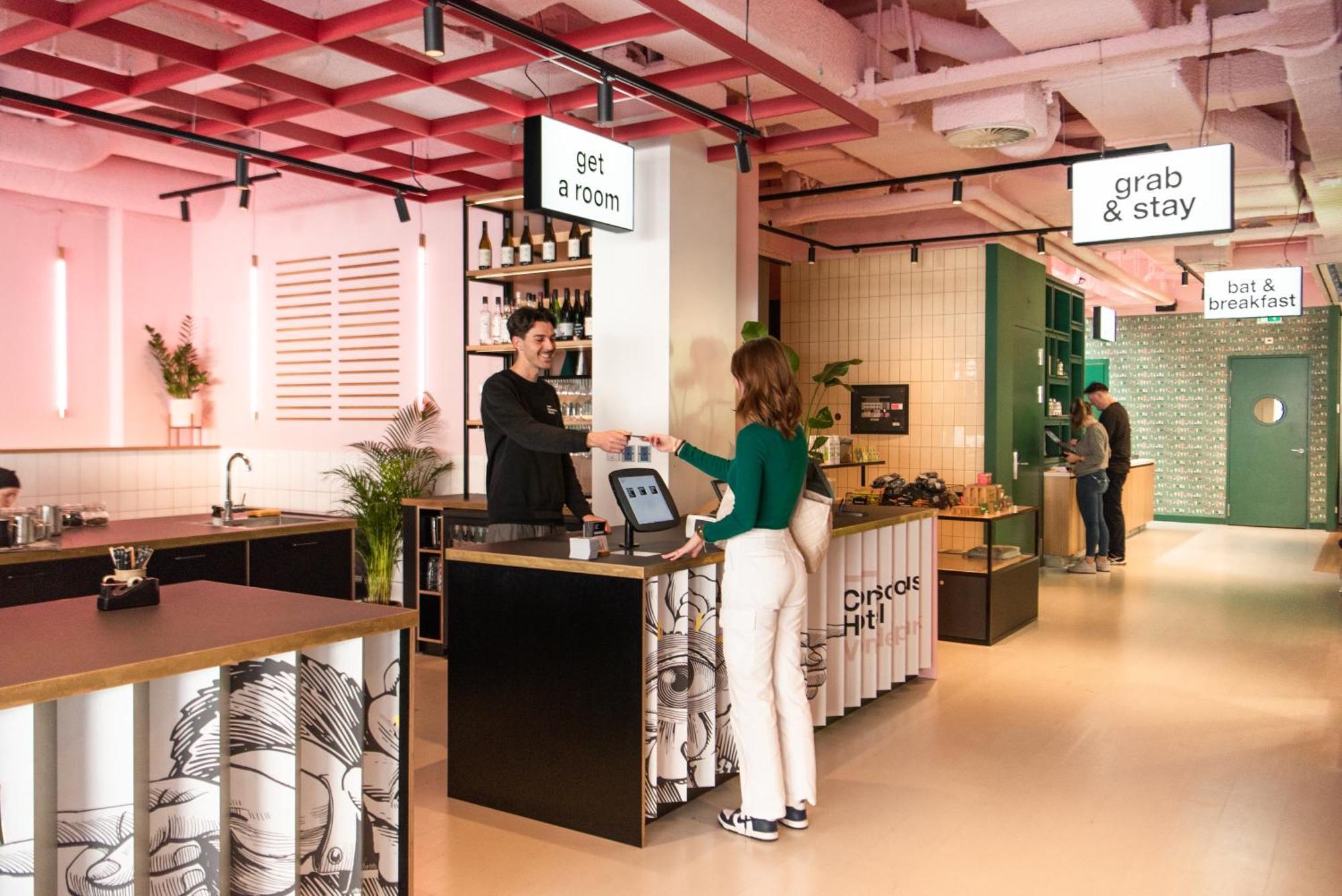 Conscious Vondelpark 3* Amsterdam