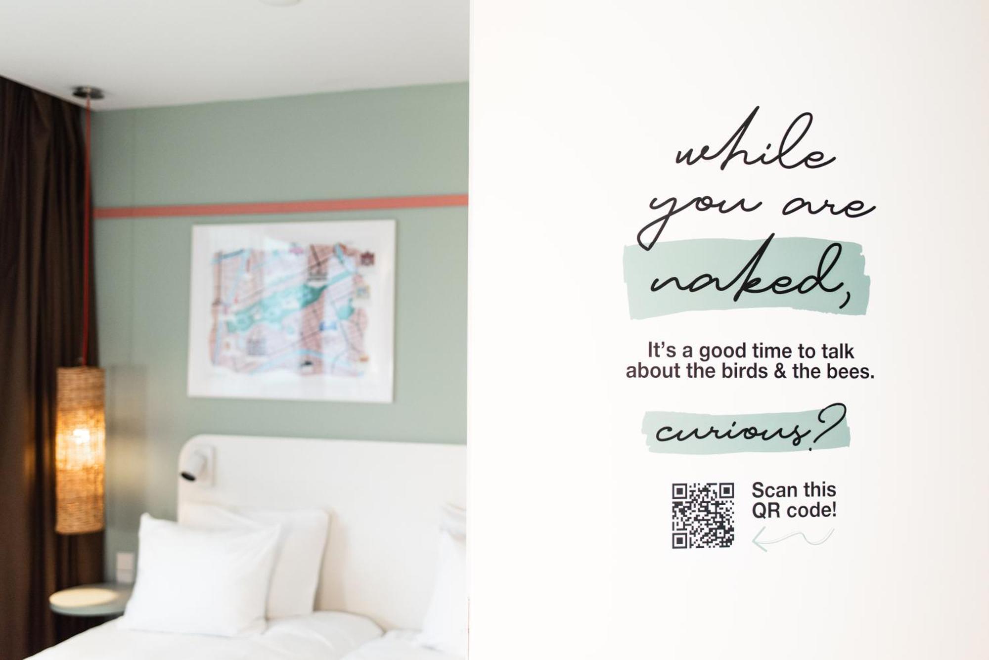 Conscious Vondelpark Hotel 3*