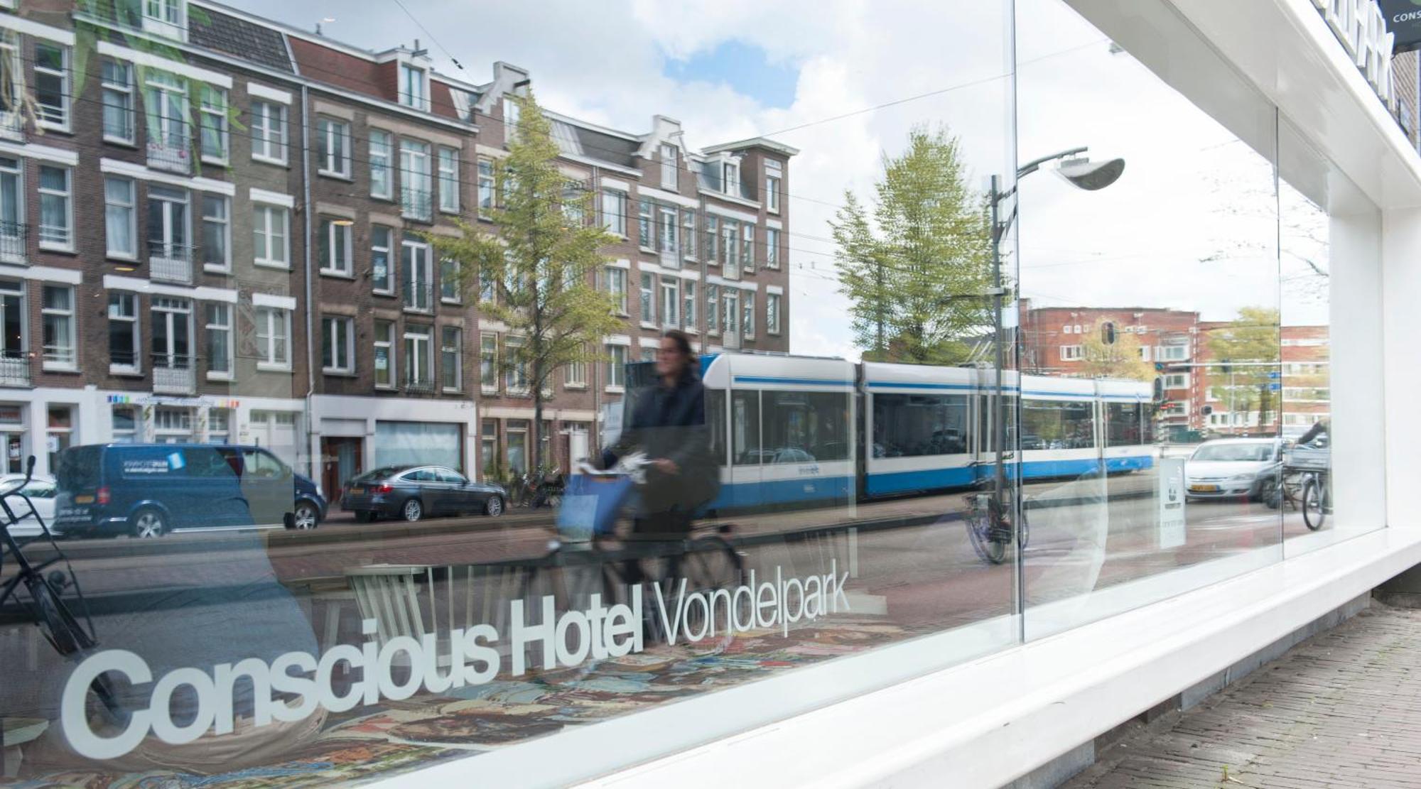 Hotel Conscious Vondelpark Amsterdam