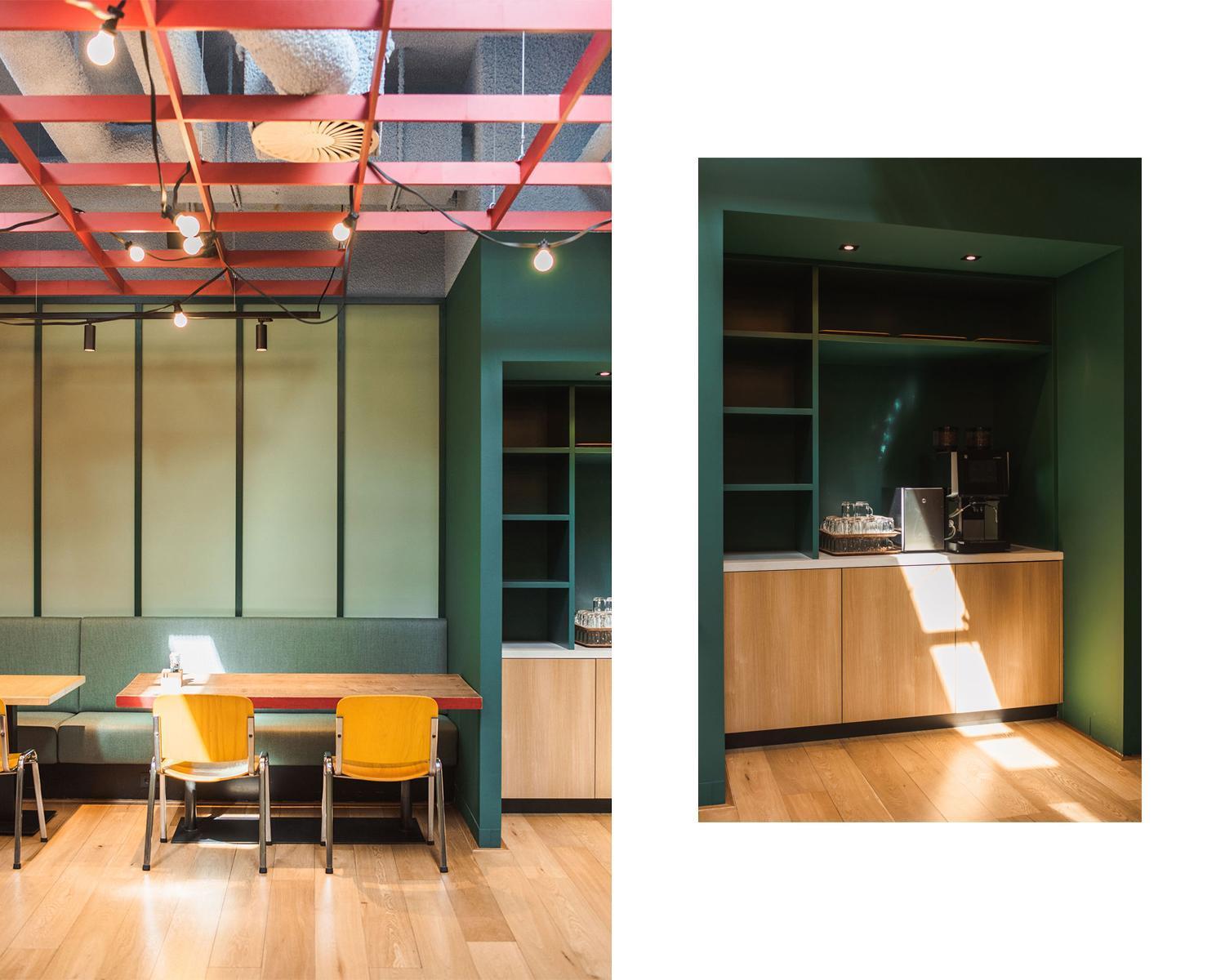 Conscious Vondelpark Hotel