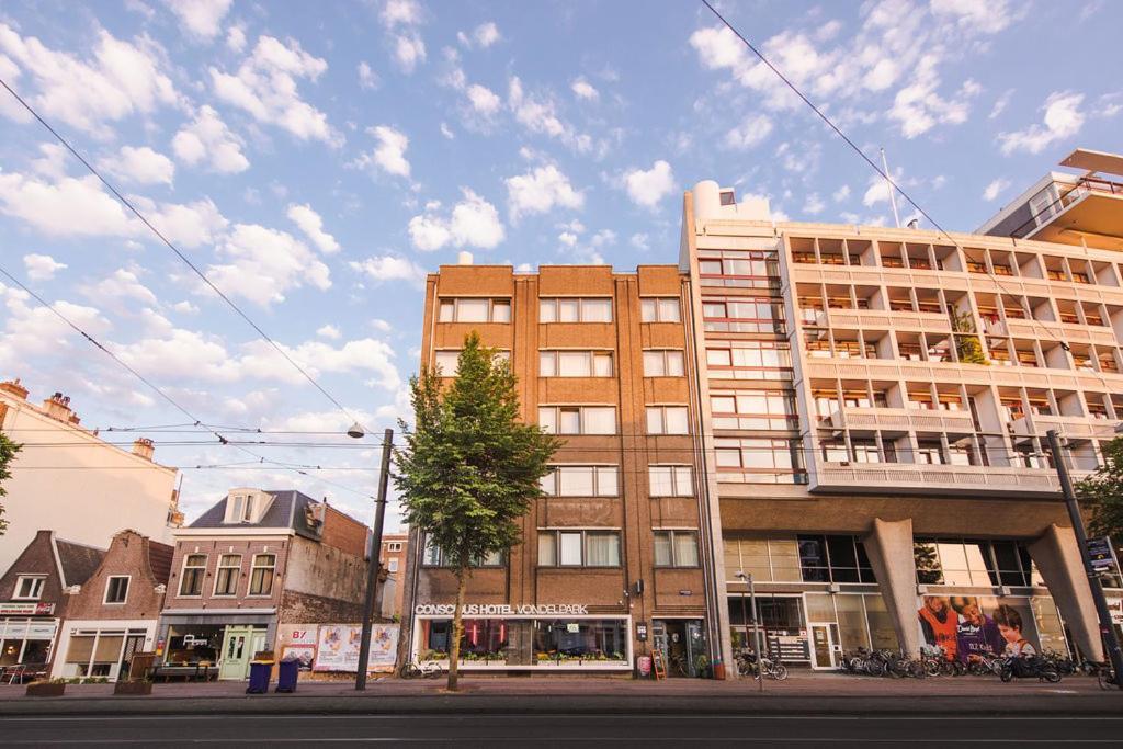 Hotel Conscious Vondelpark 3*