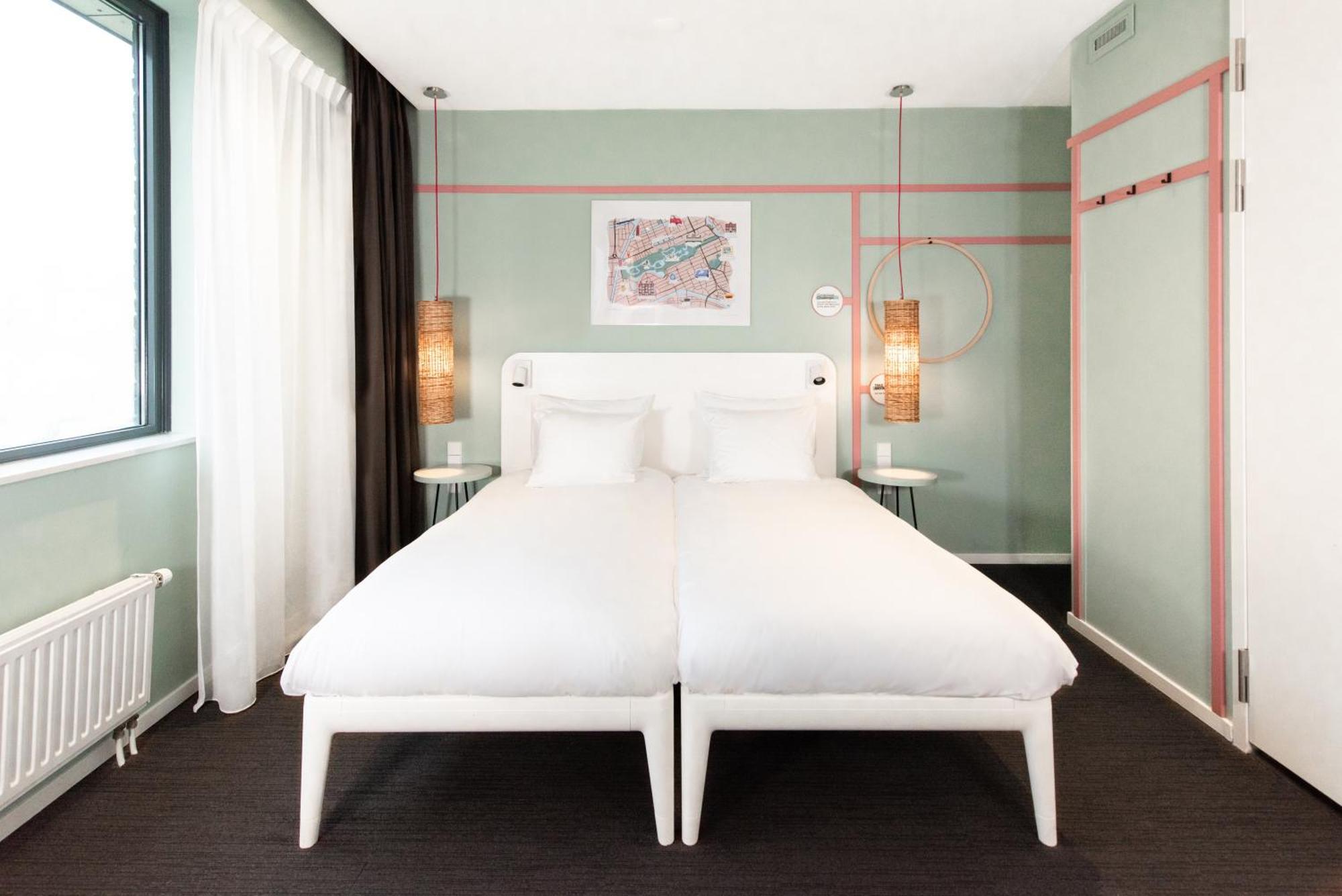 Conscious Vondelpark Hotel