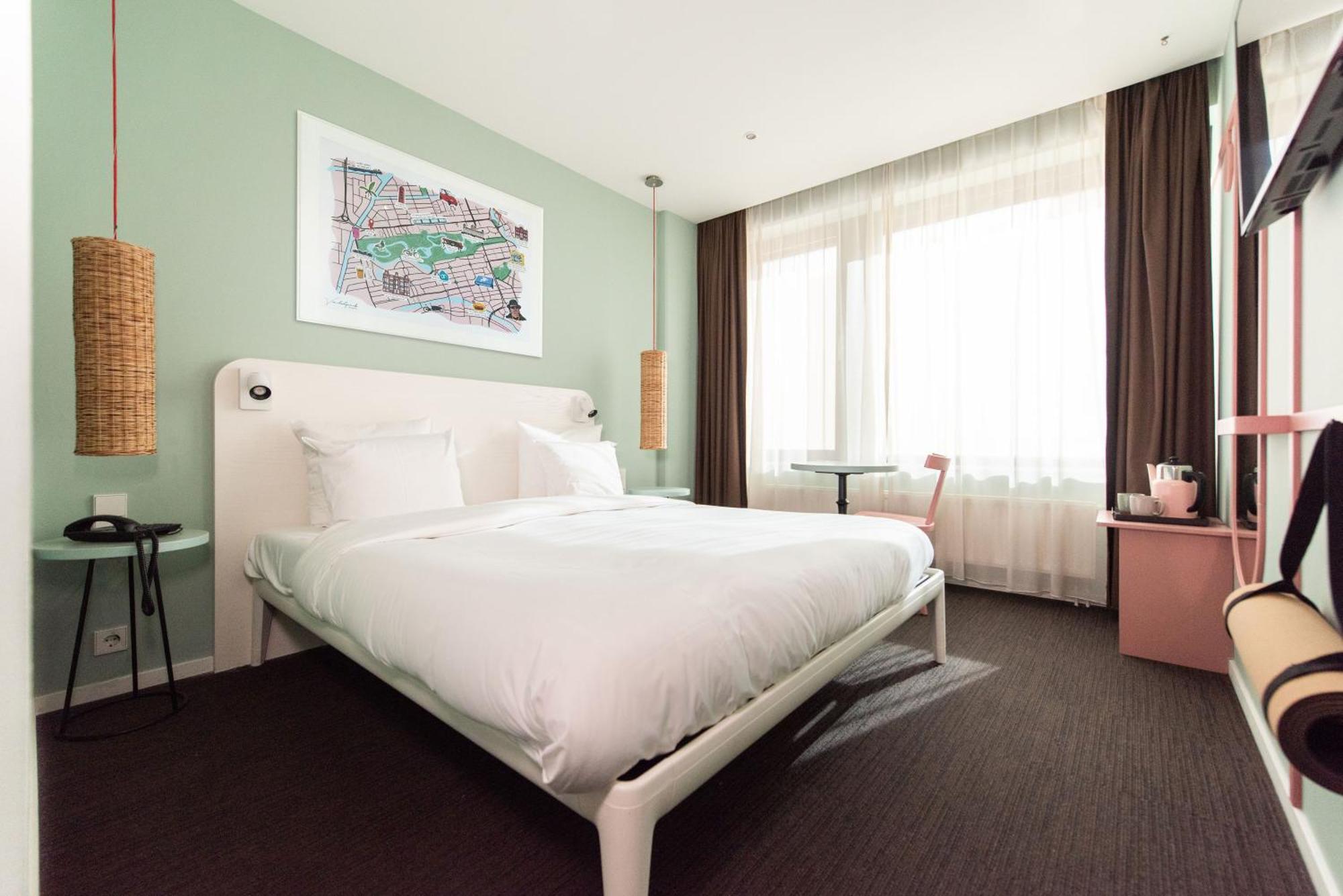 Conscious Vondelpark Hotel 3*