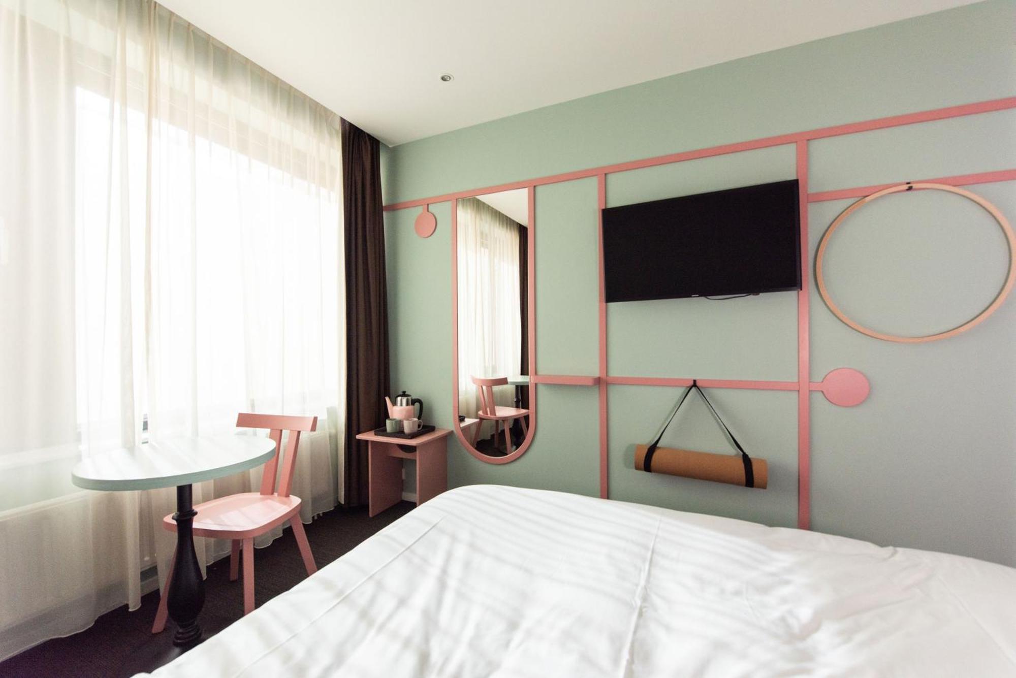Hotel Conscious Vondelpark 3*