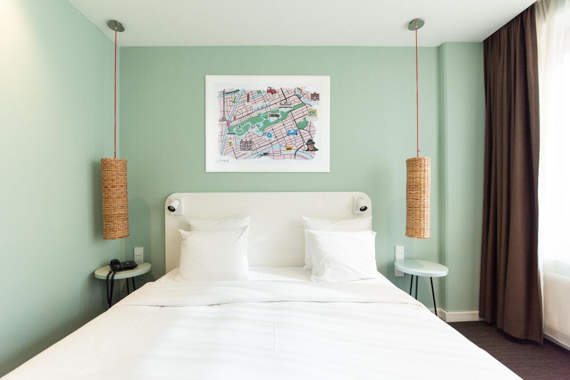 Hotel Conscious Vondelpark Amsterdam