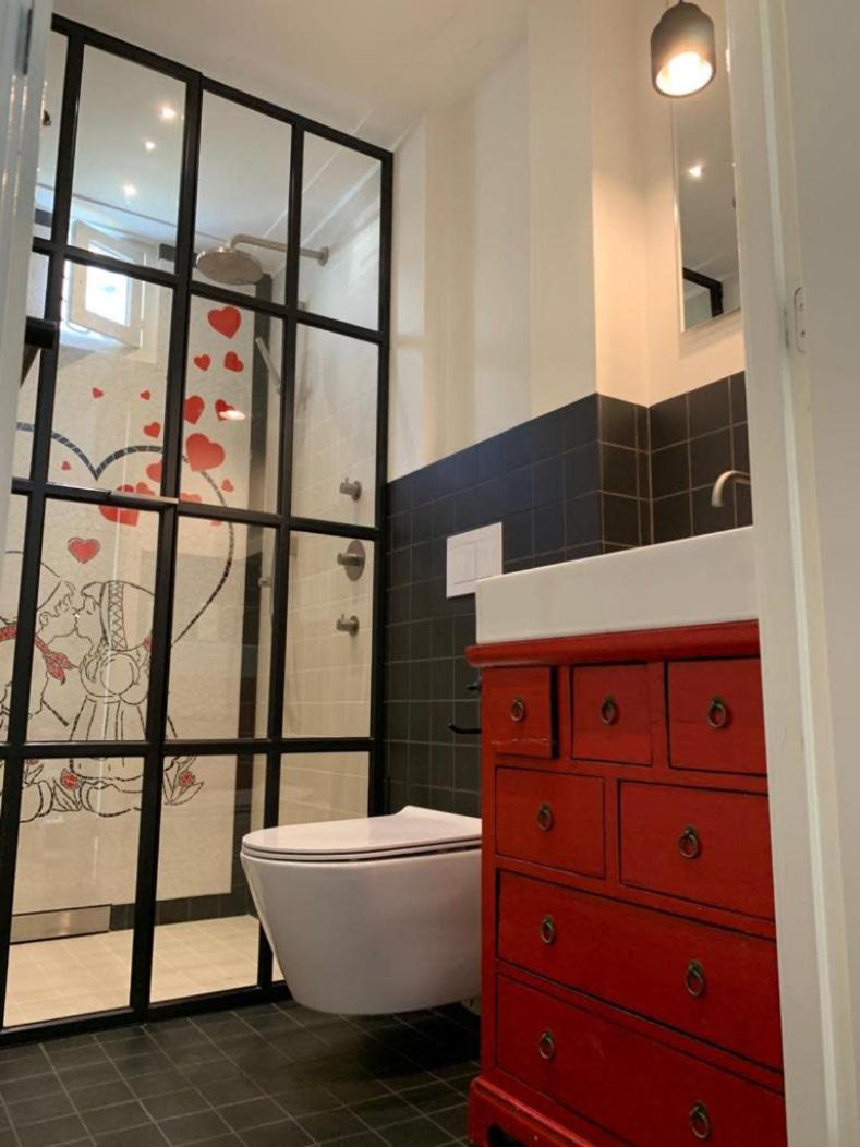 Bed & Breakfast Design Amsterdam