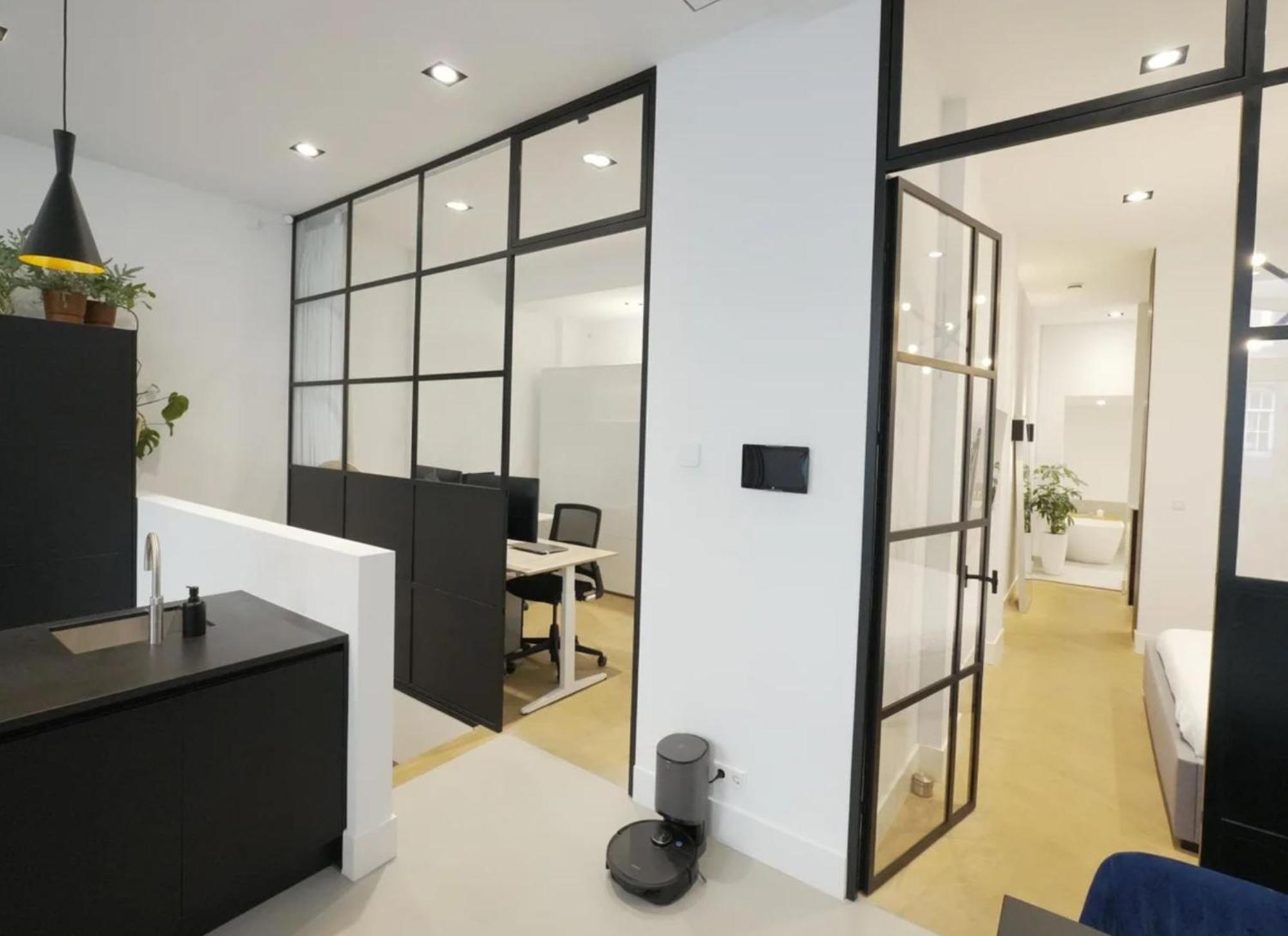 Holiday home Vorron Deluxe Amsterdam