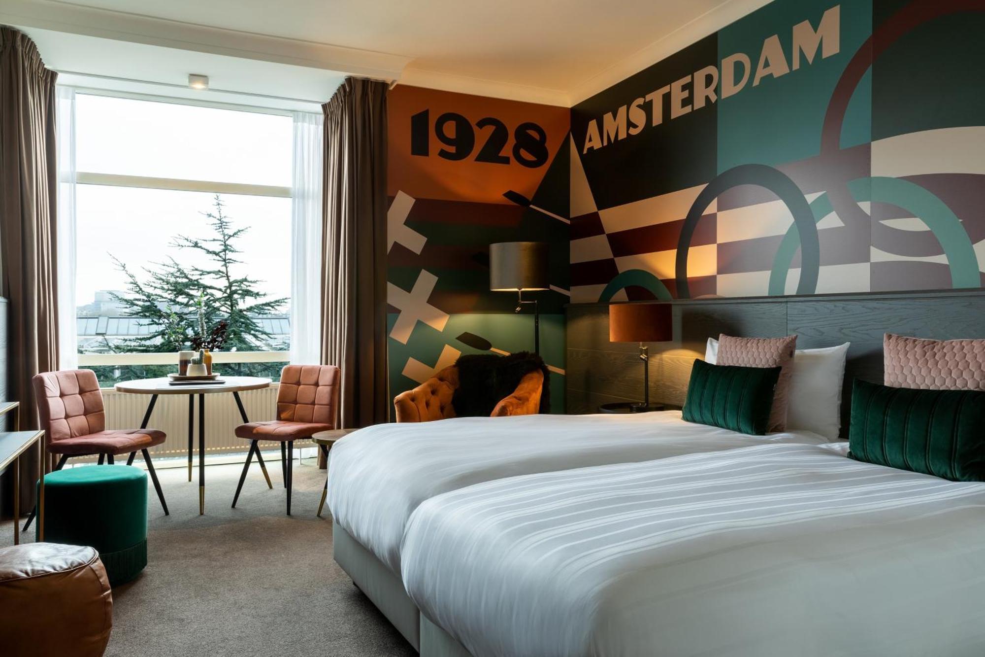 Hotel Apollo Amsterdam, A Tribute Portfolio Amsterdam