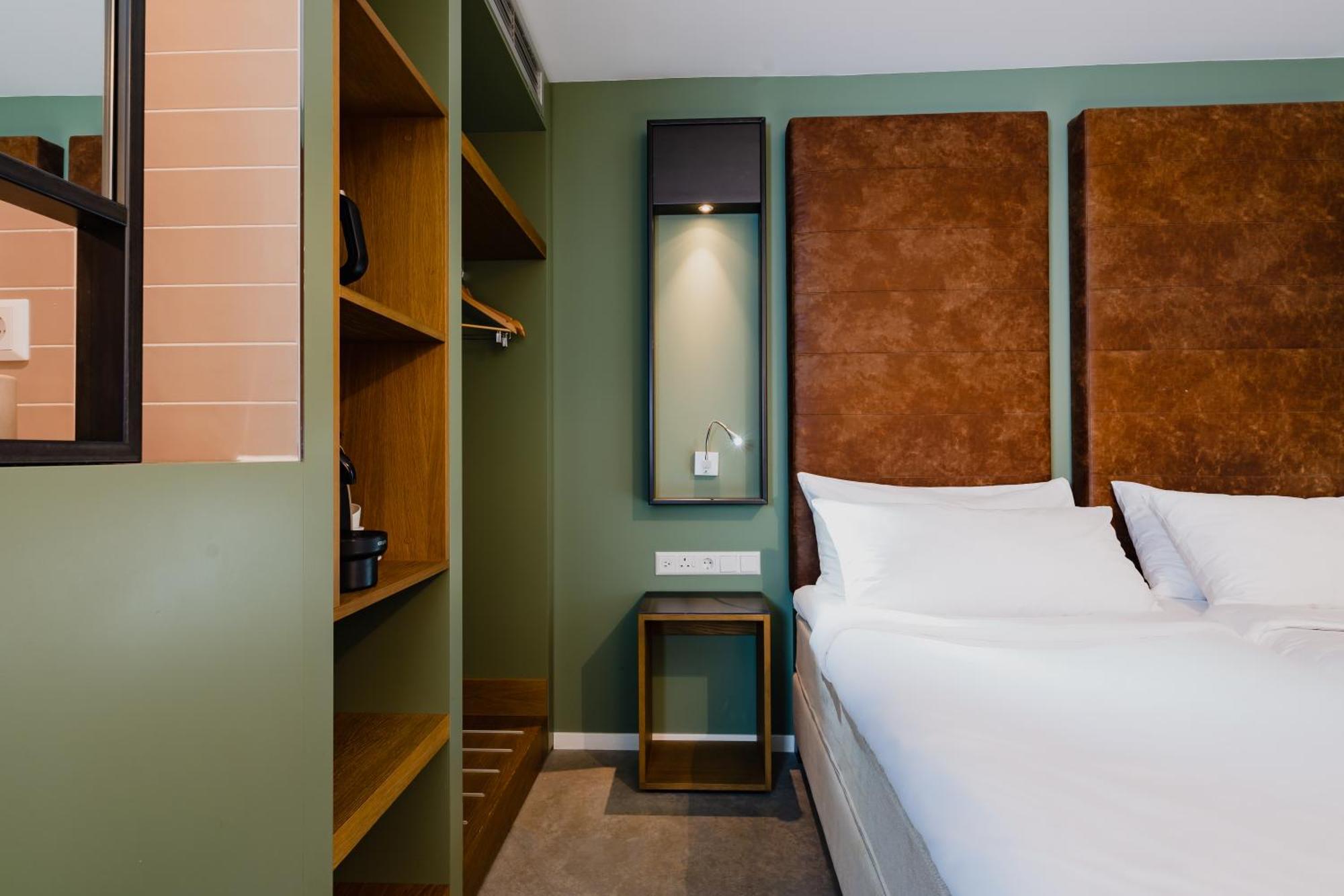 De Hallen Hotel 4*