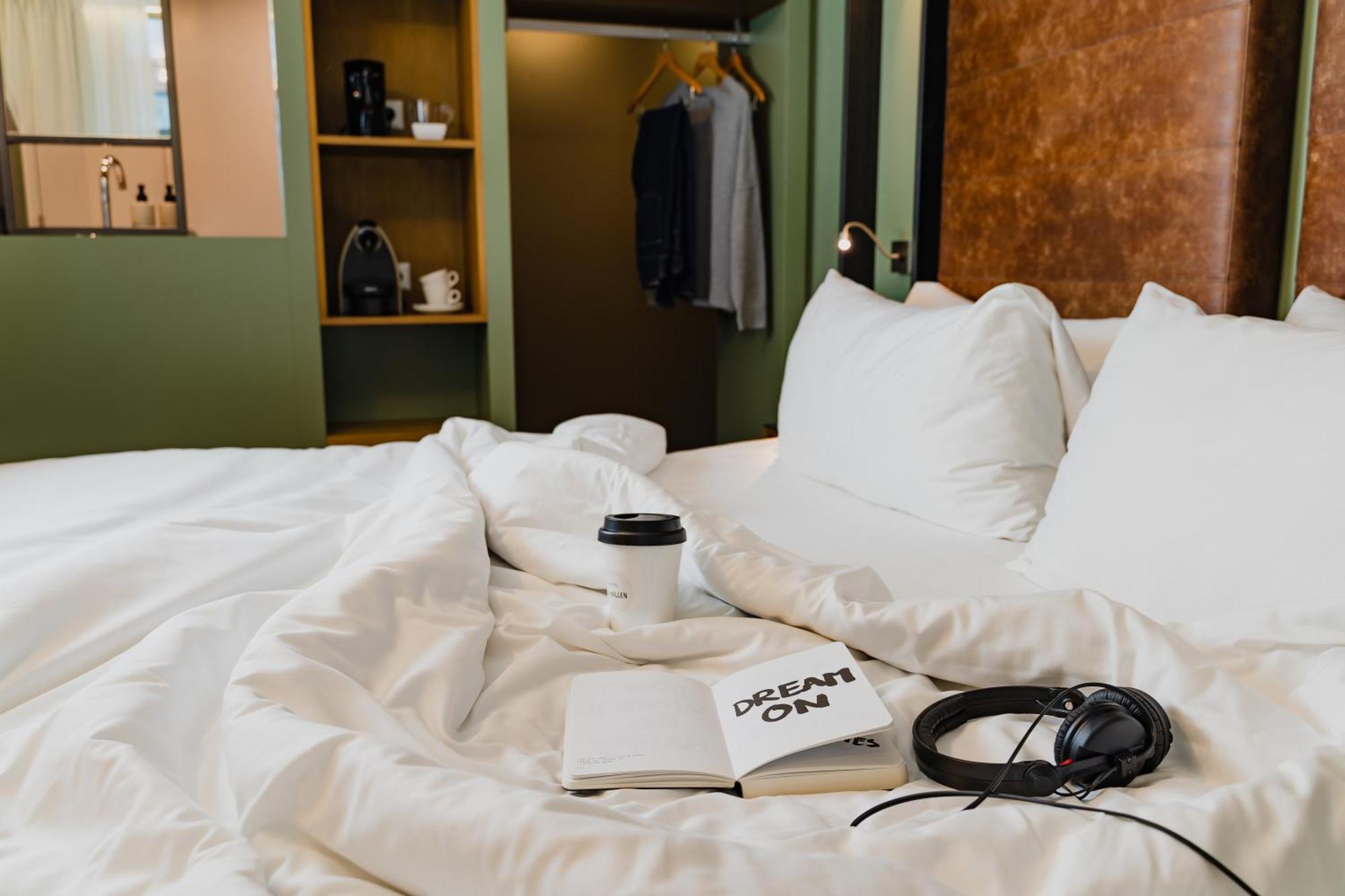 De Hallen Hotel Amsterdam