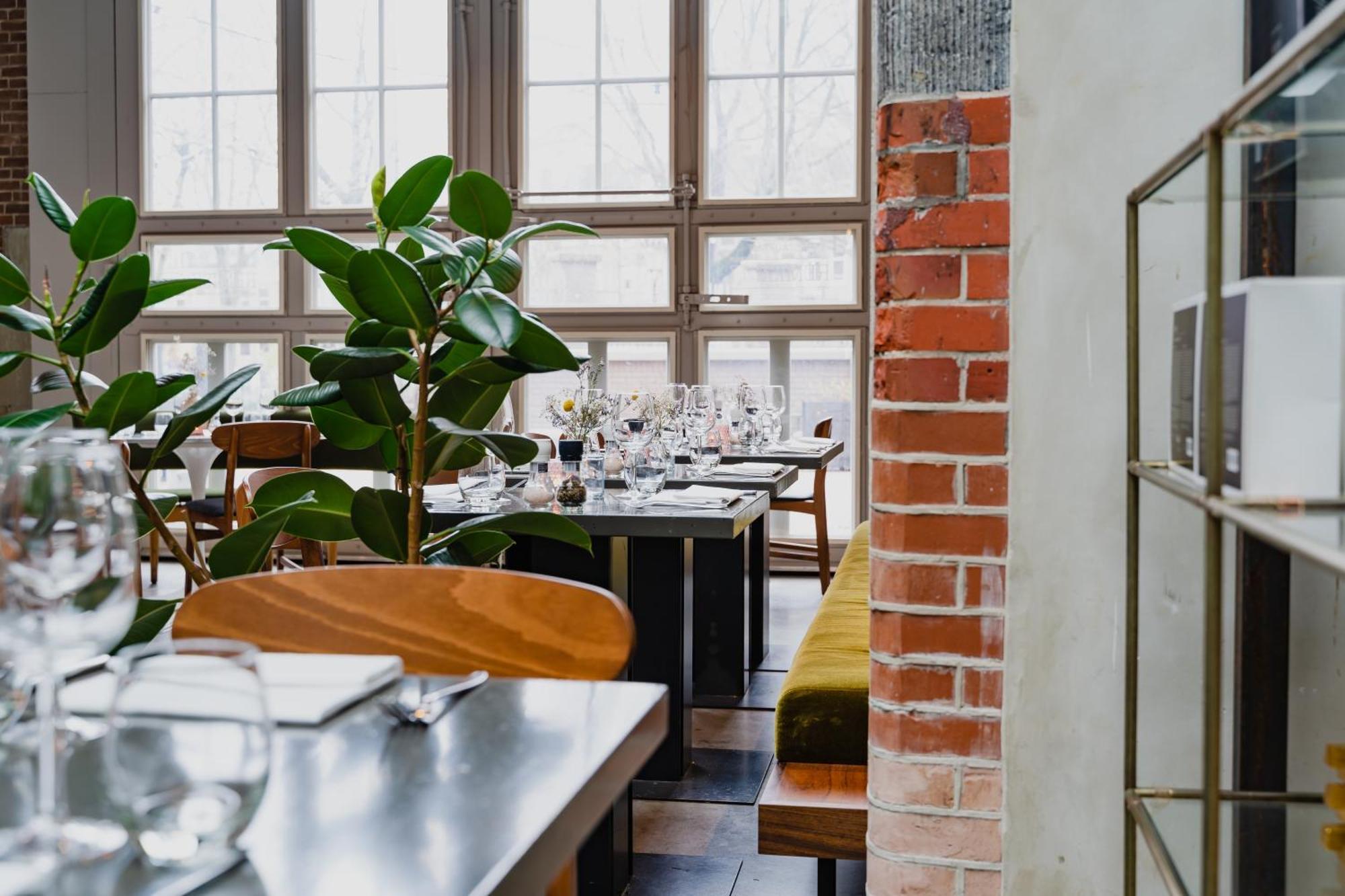 De Hallen Hotel 4*