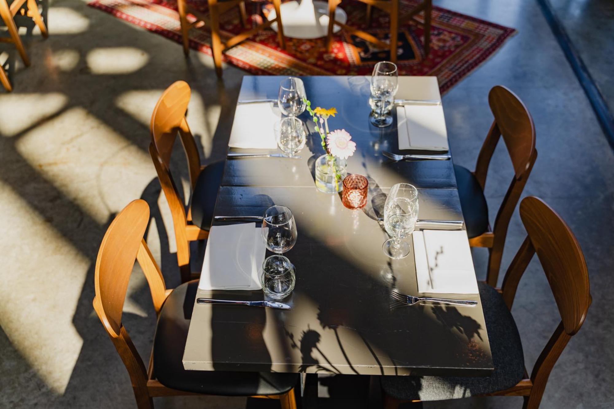 De Hallen Hotel Amsterdam