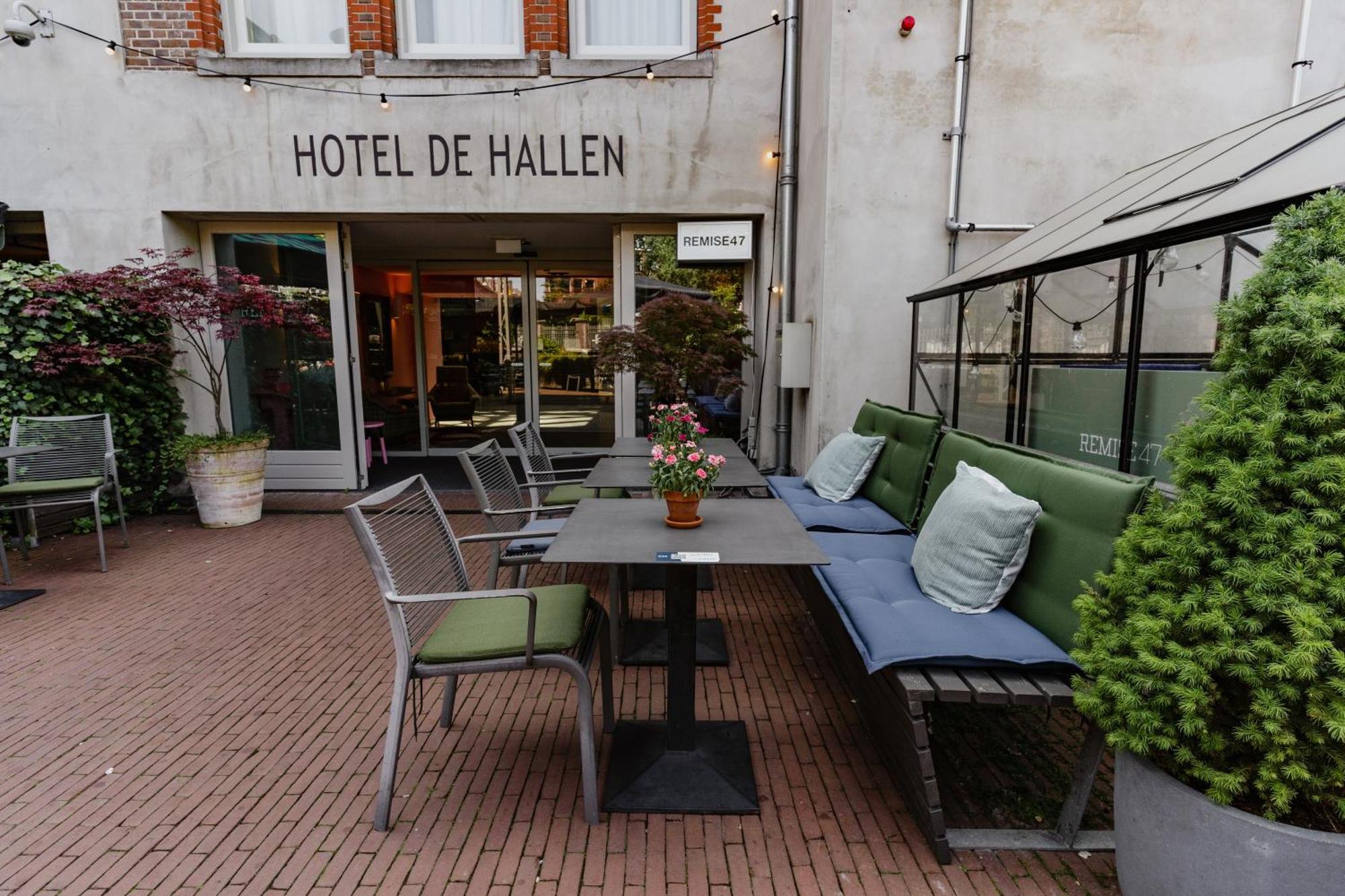 De Hallen Hotel 4*