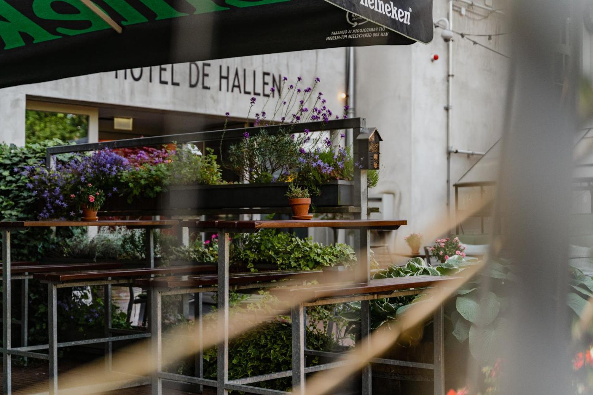 De Hallen Hotel