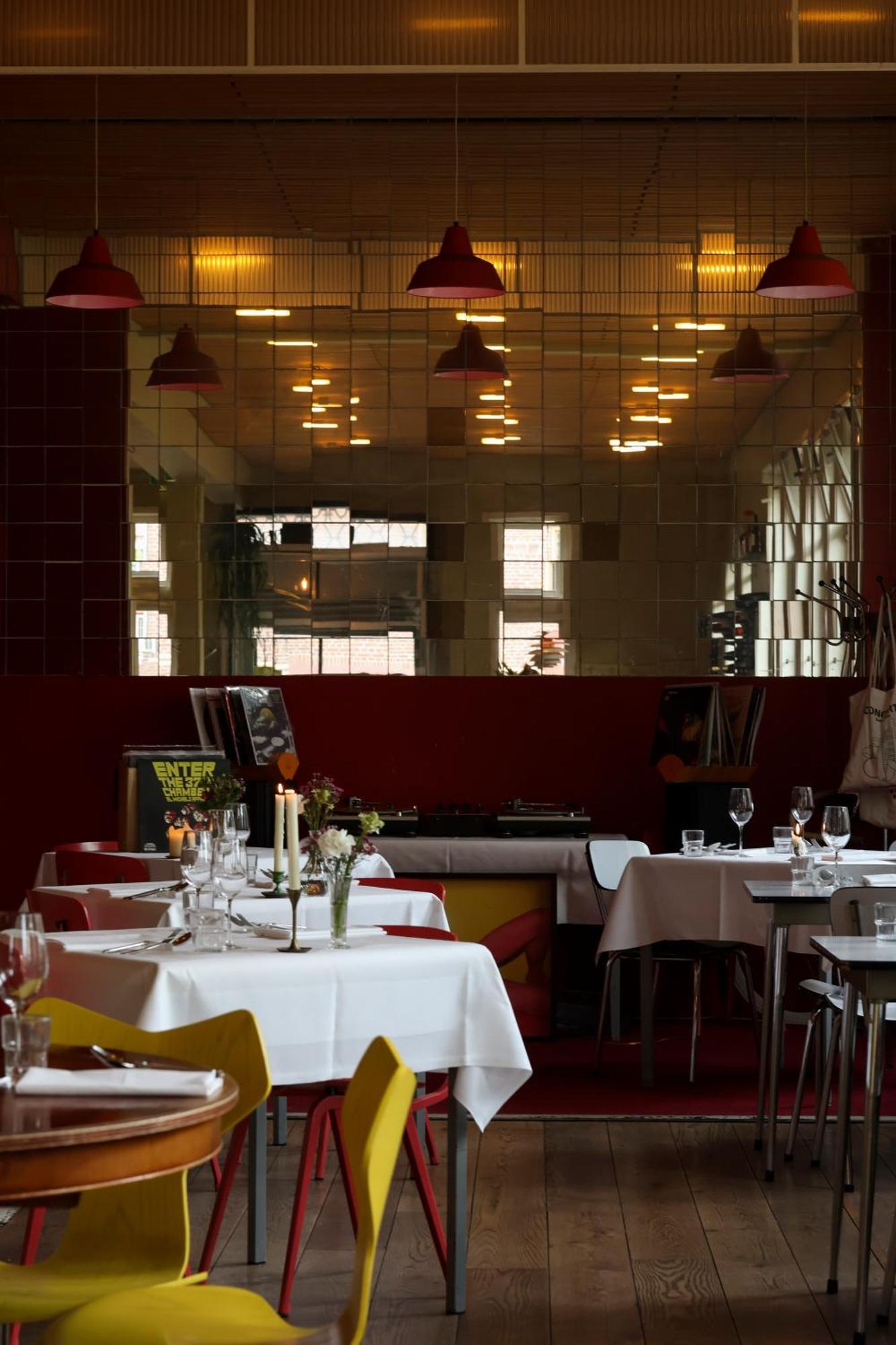 Cafe Modern Amsterdam