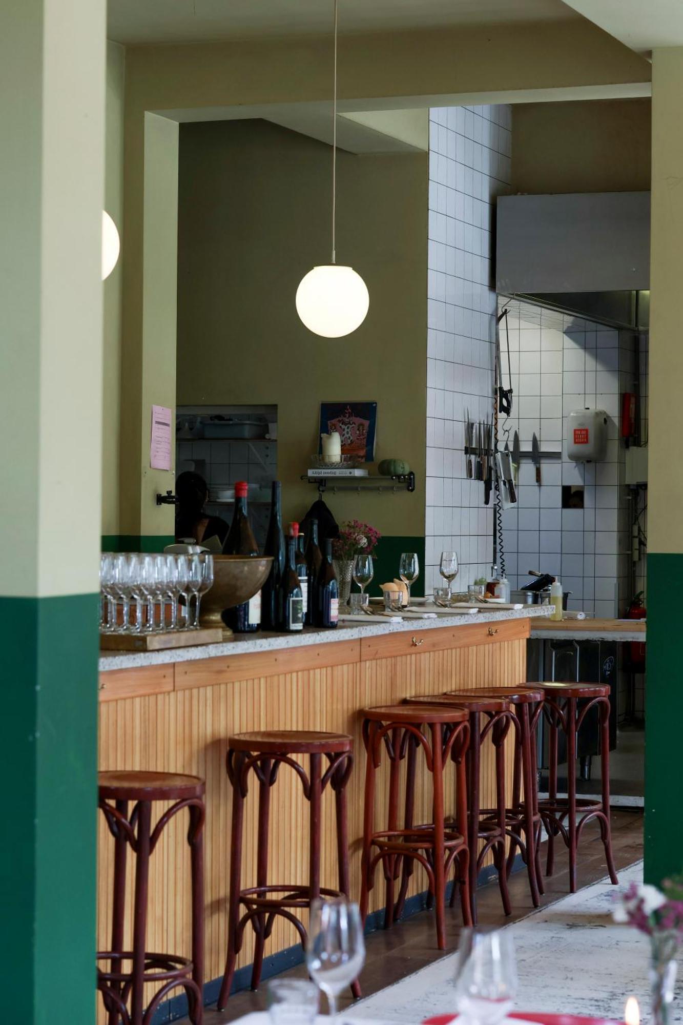 Cafe Modern Amsterdam
