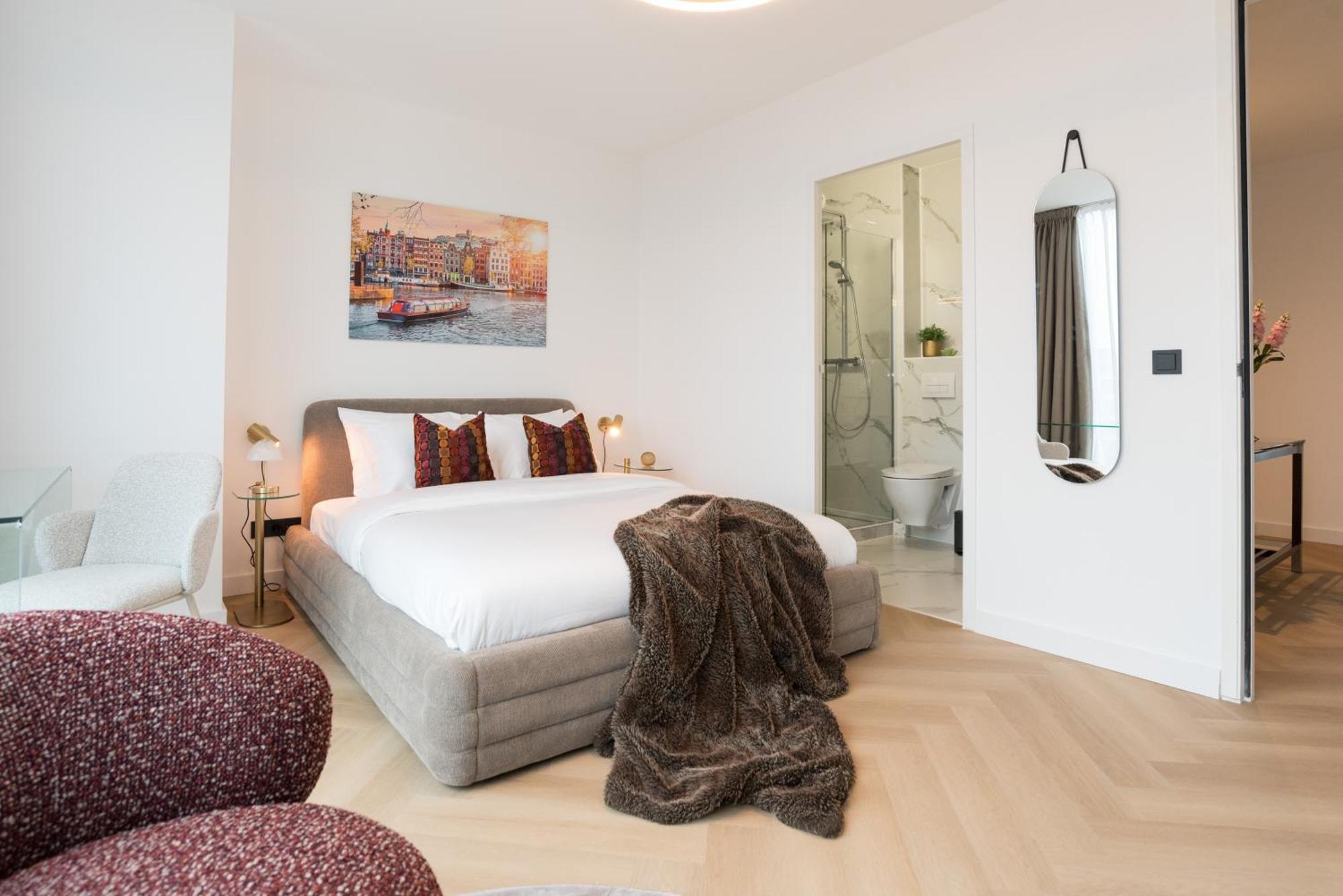 Guest house Levelup Amsterdam