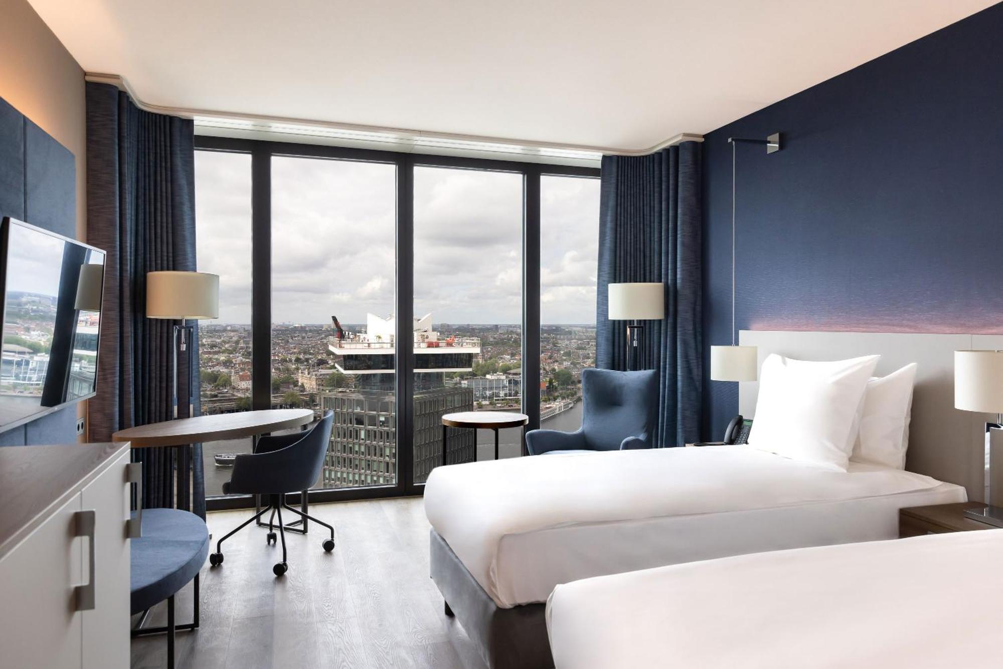 Hotel Maritim Amsterdam