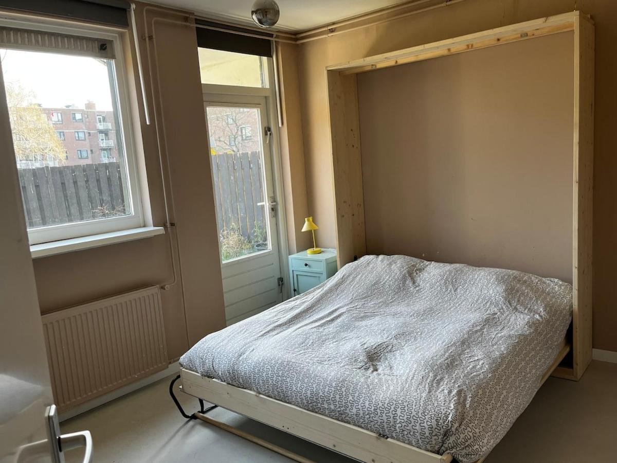 With Garden In The Heart Of The City Apartment Amsterdam