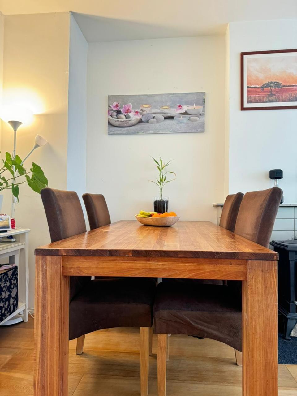Apartment Entire In